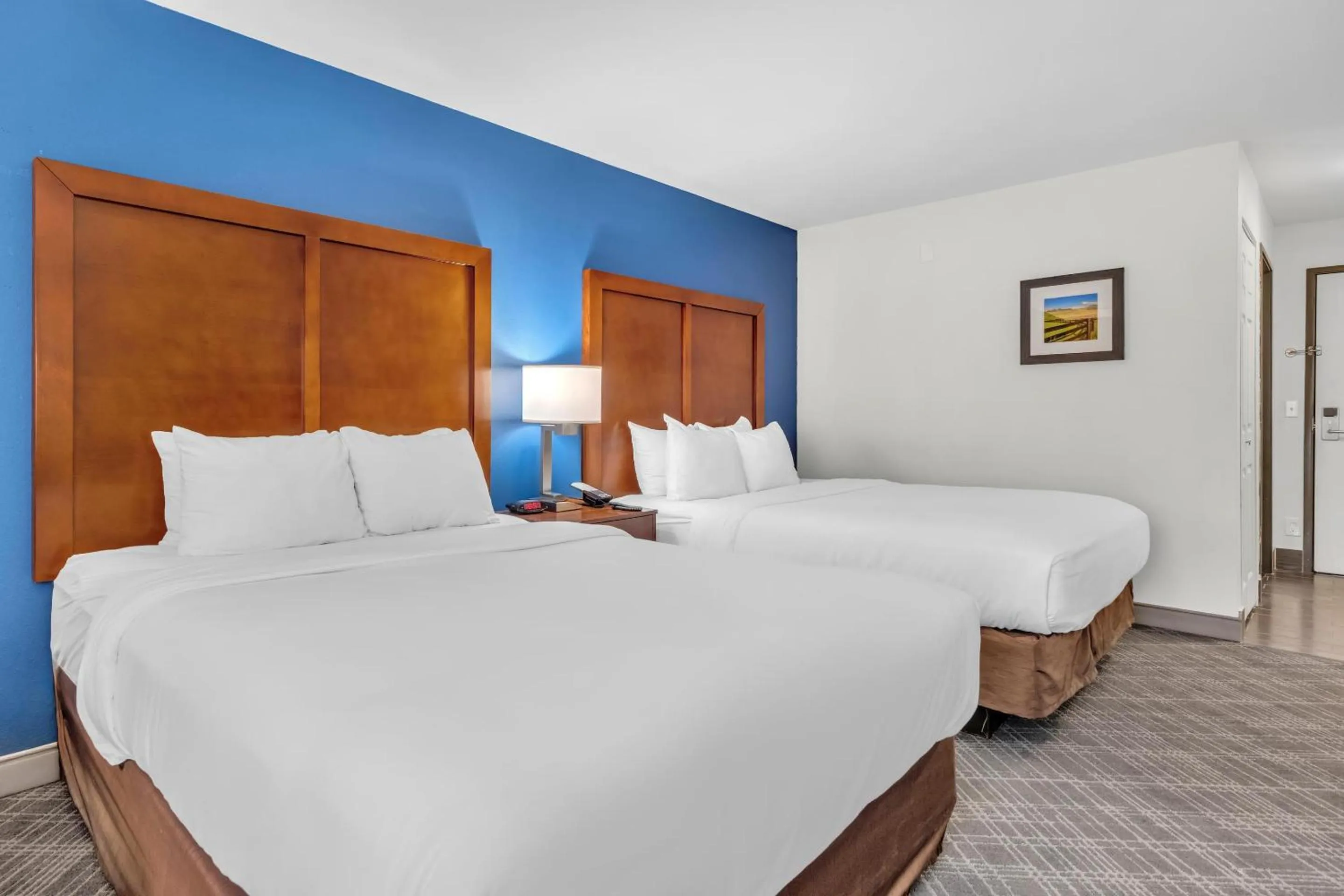 Bedroom, Bed in Comfort Inn Somerset - Lake Cumberland