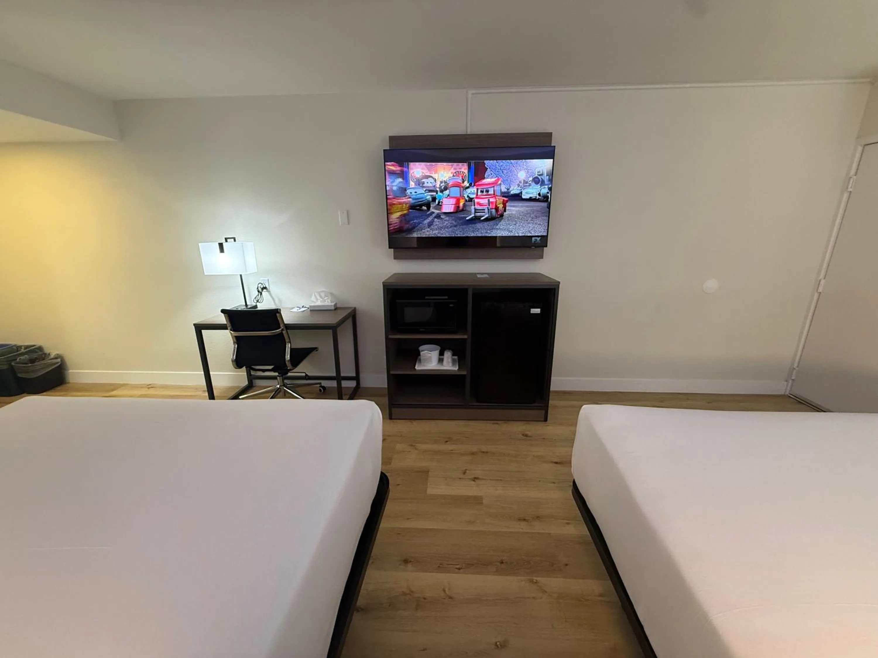 Bed in Travelodge by Wyndham Imperial - El Centro