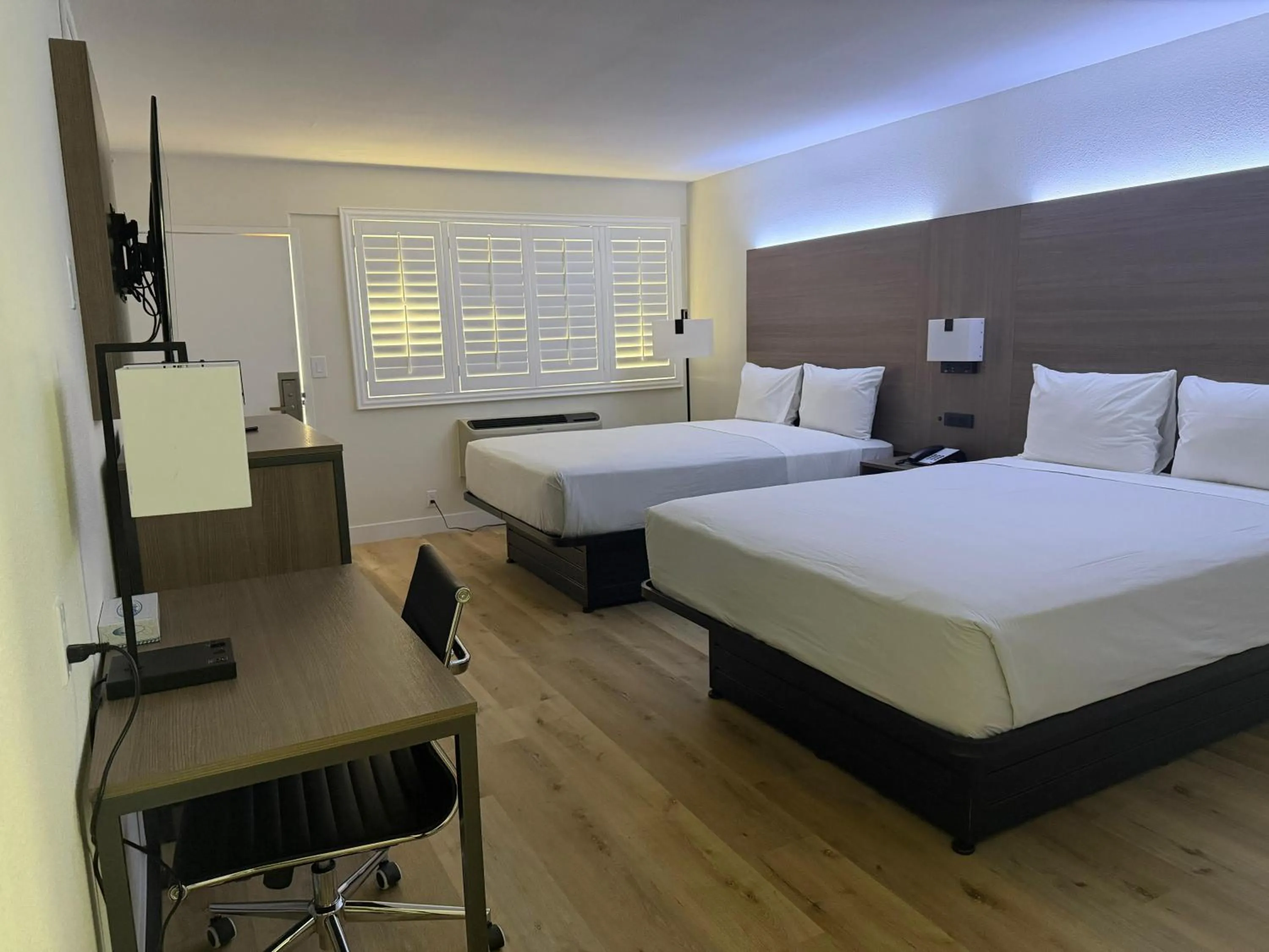 Bed in Travelodge by Wyndham Imperial - El Centro