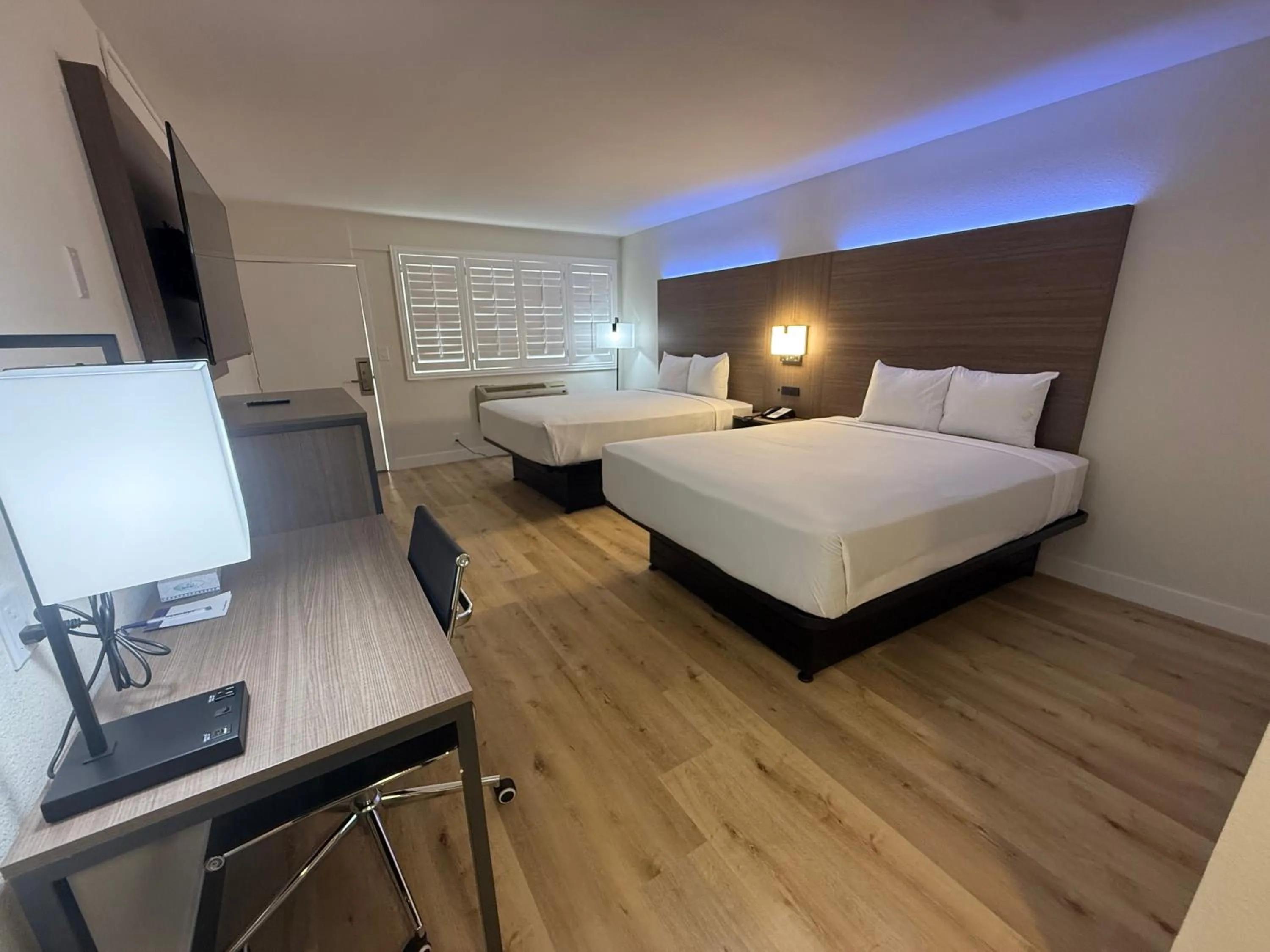 Bed in Travelodge by Wyndham Imperial - El Centro