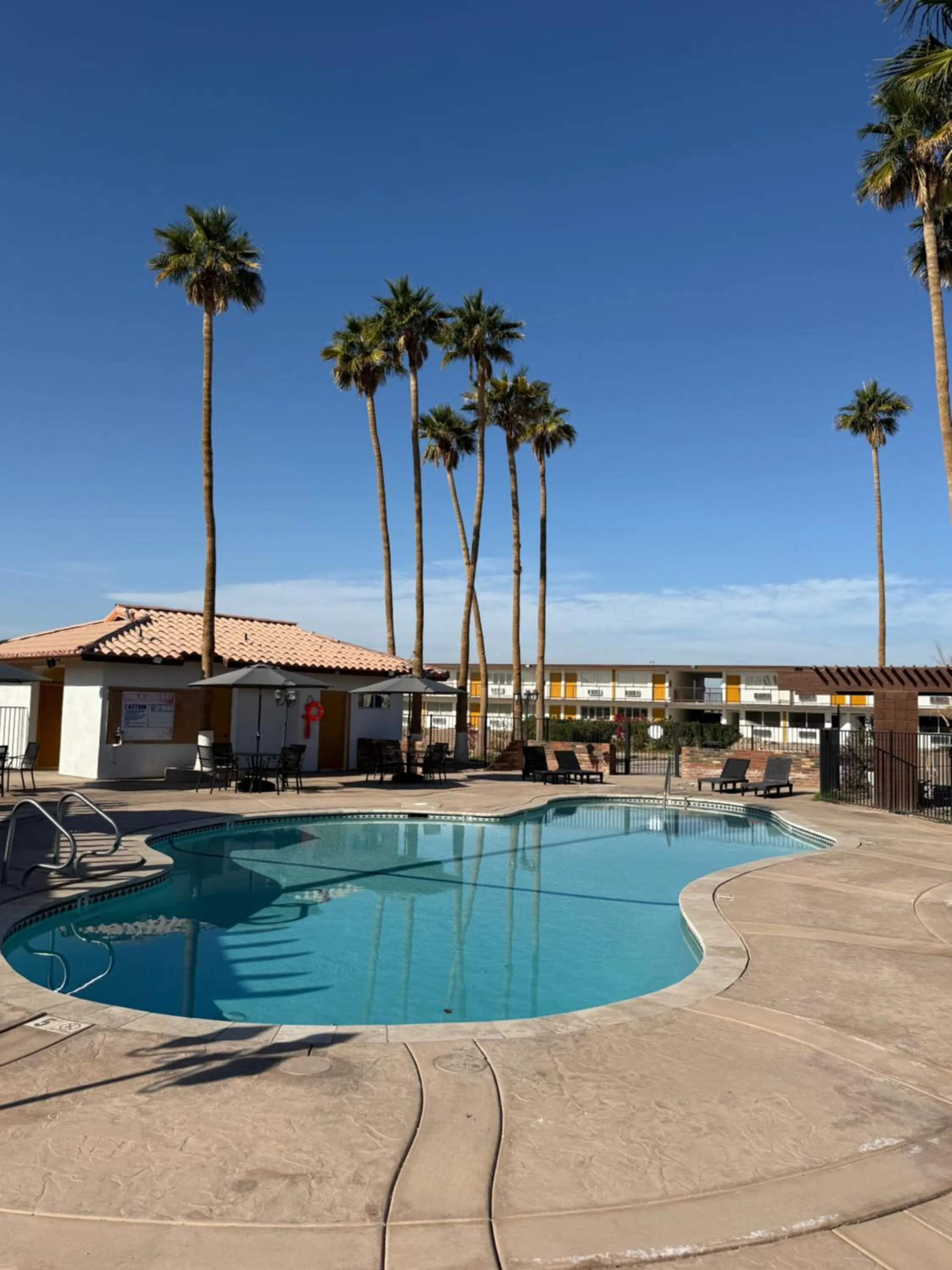 Travelodge by Wyndham Imperial - El Centro