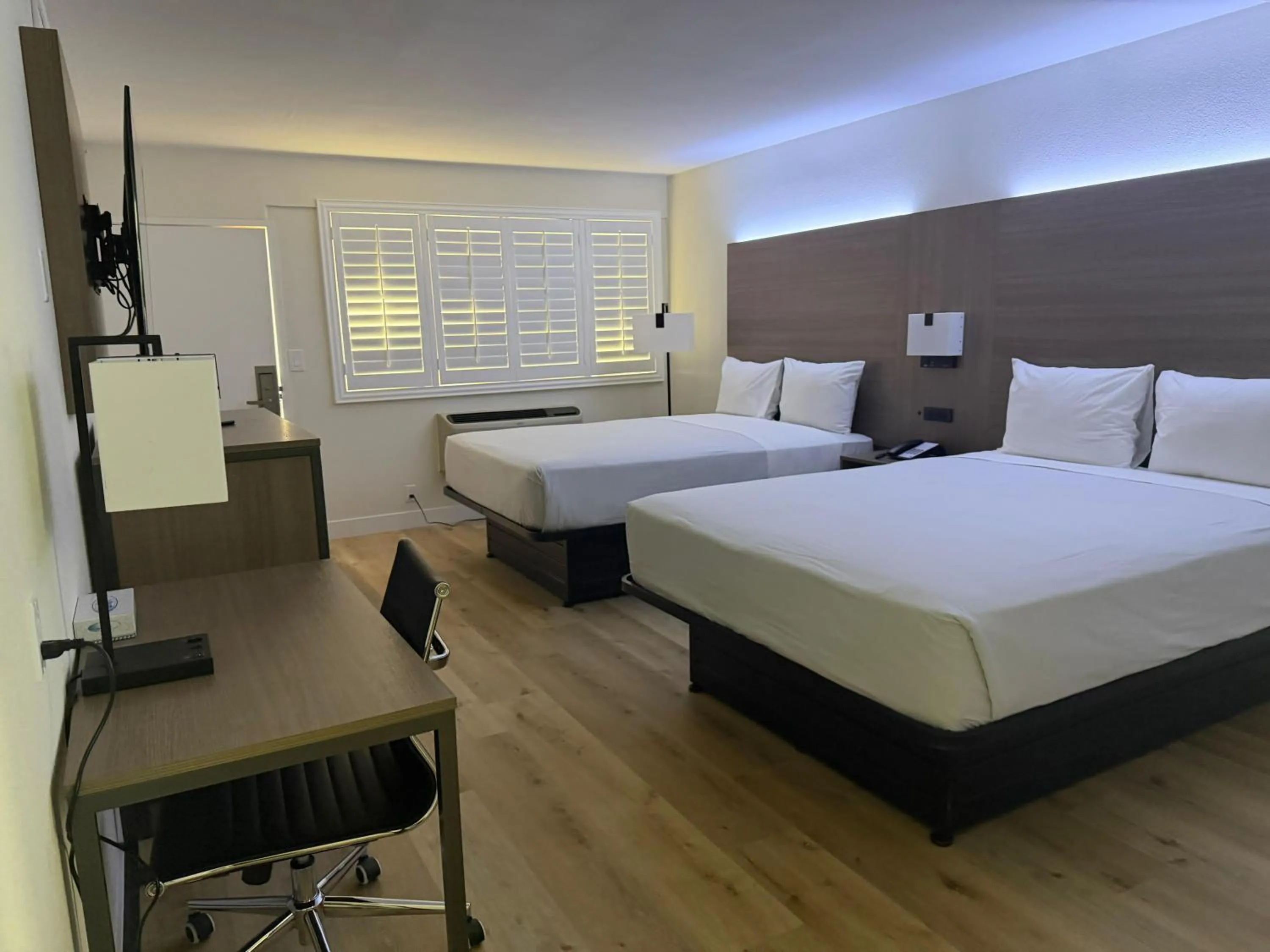 Bed in Travelodge by Wyndham Imperial - El Centro