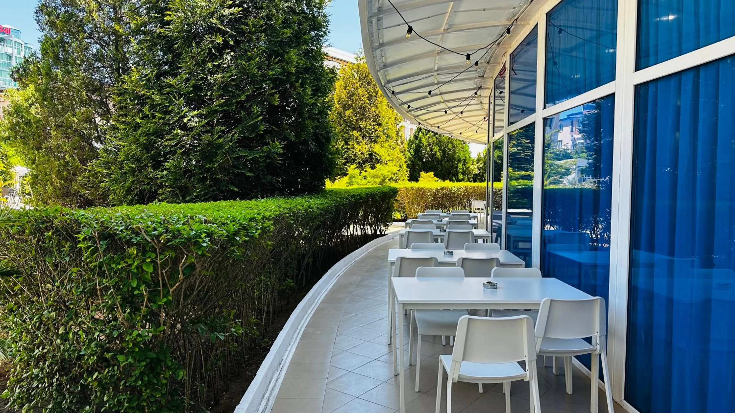 Restaurant/places to eat in Queen Nelly