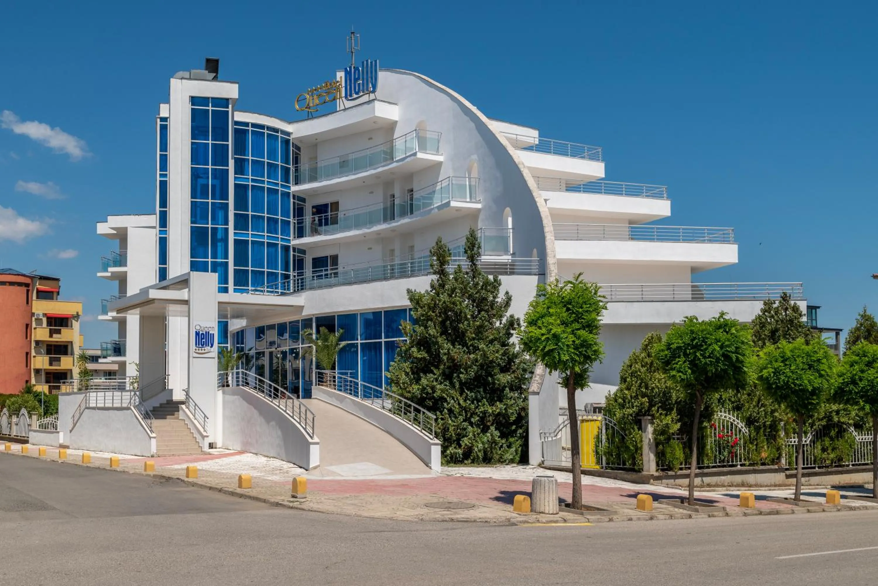 Property building in Queen Nelly