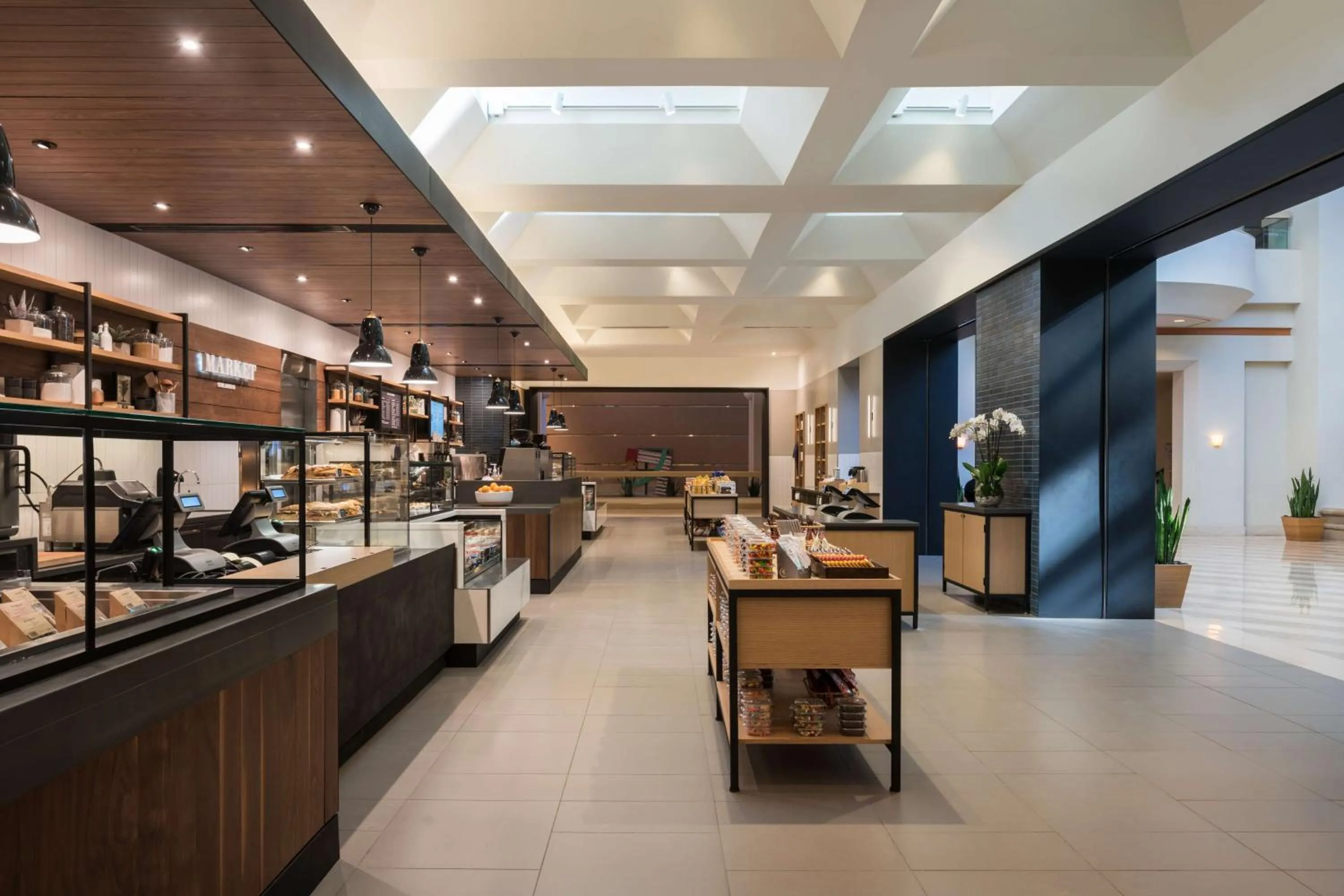 Lobby or reception in Hyatt Regency Orlando