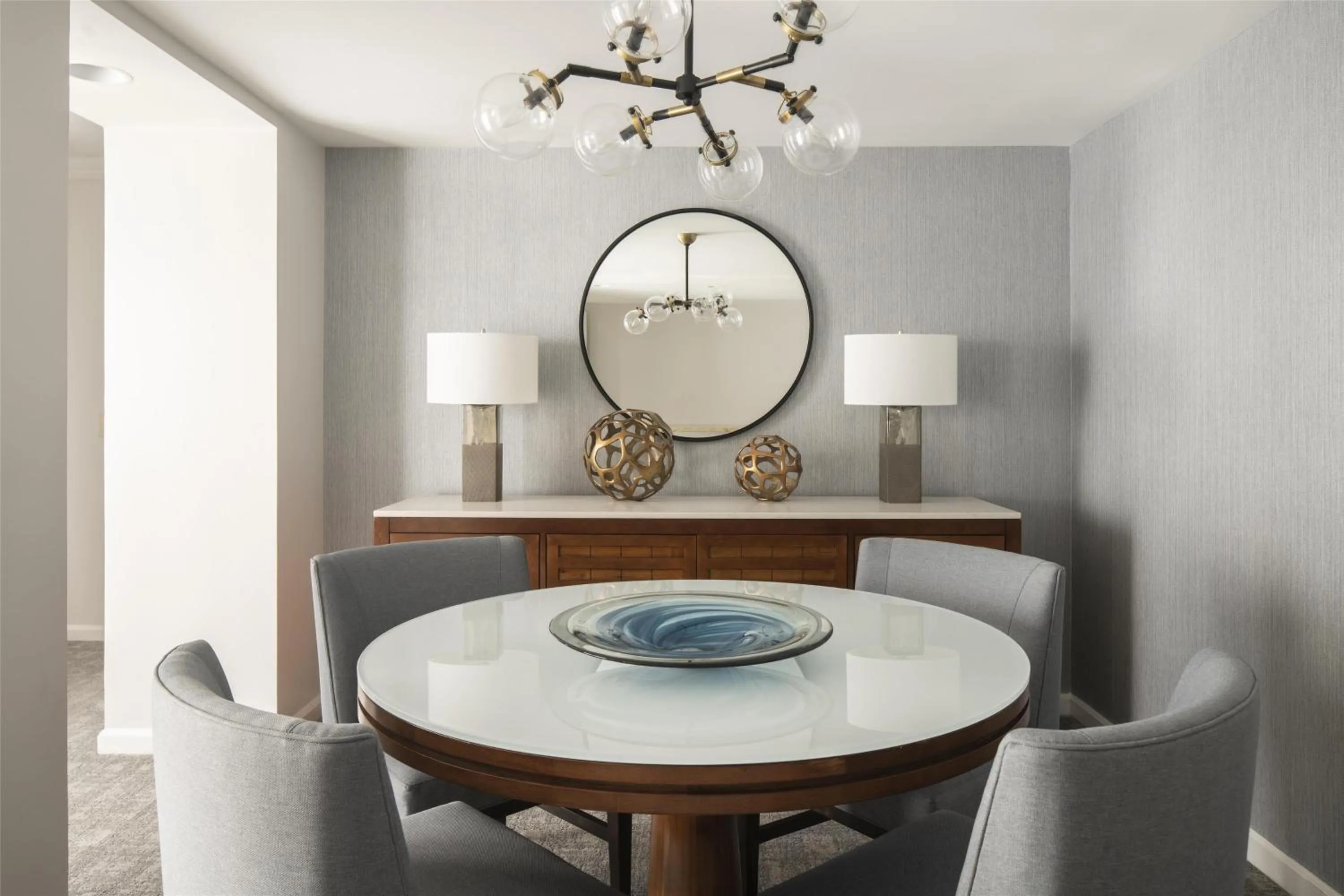 Photo of the whole room in Hyatt Regency Orlando