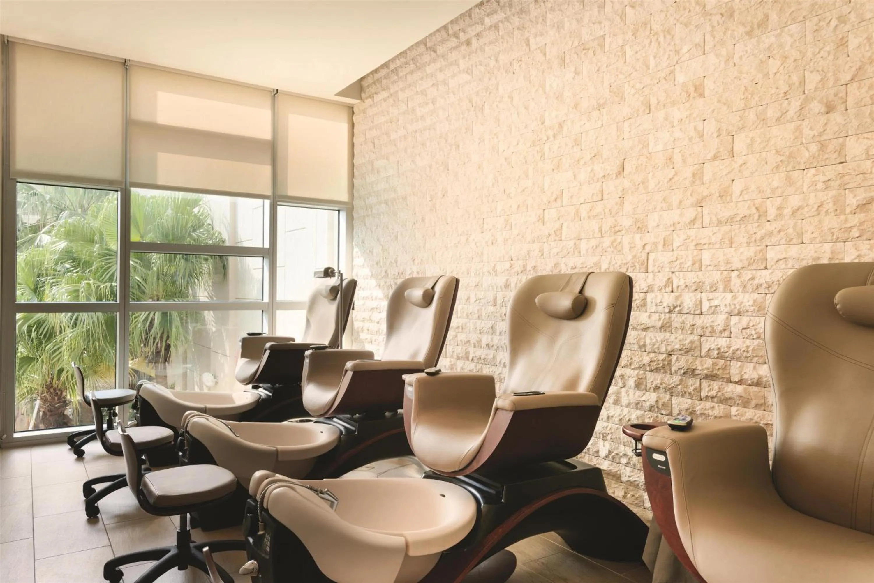 Spa and wellness centre/facilities in Hyatt Regency Orlando