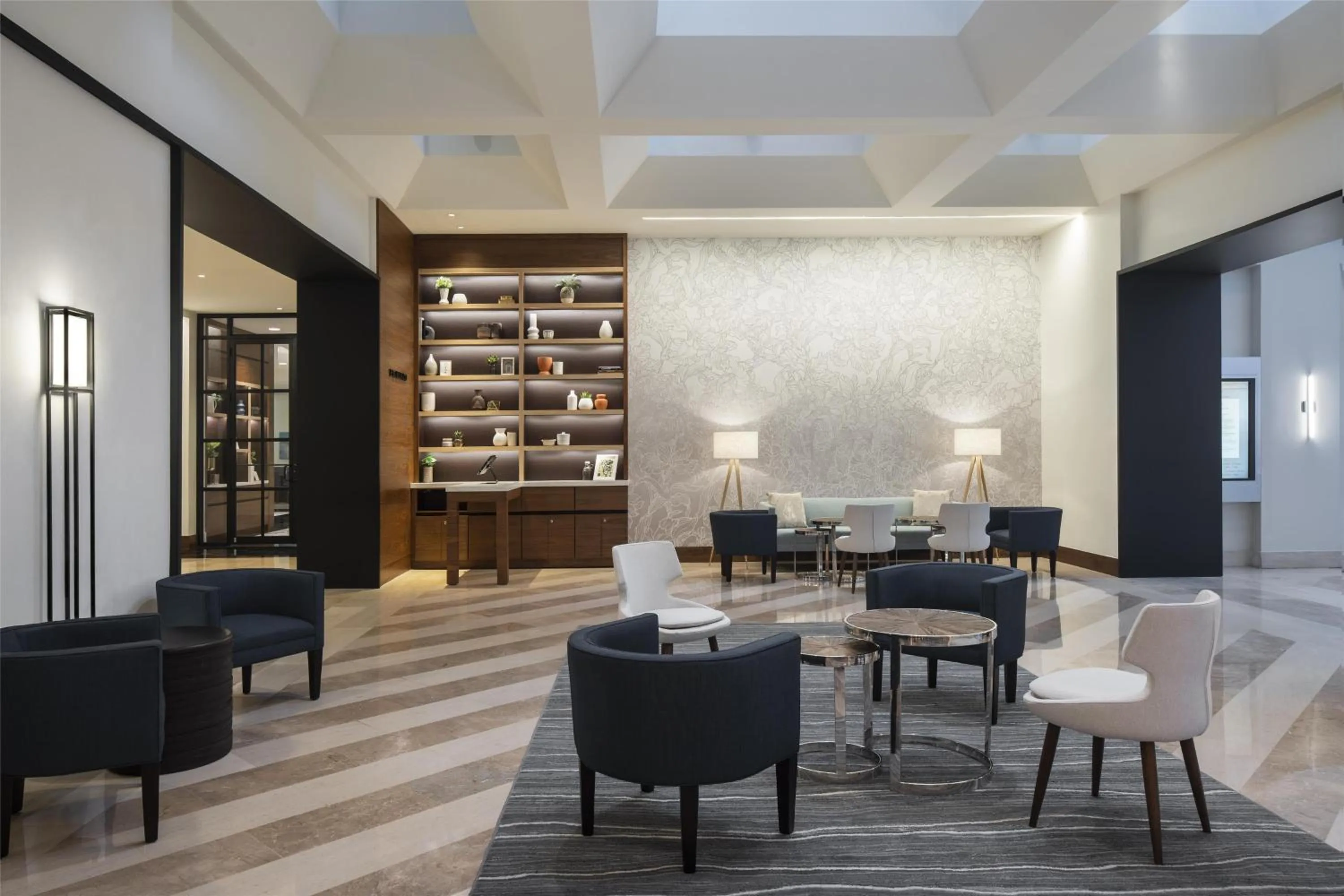 Lounge or bar in Hyatt Regency Orlando