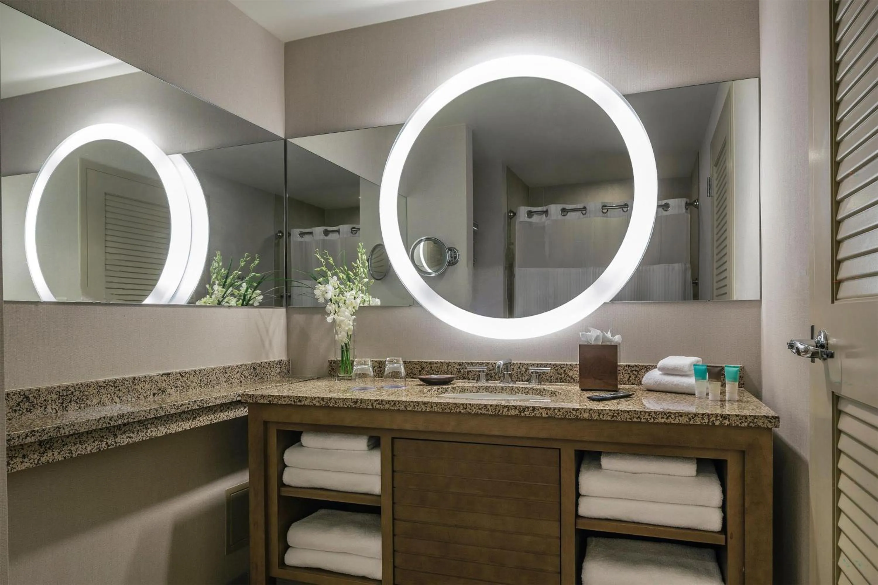 Bathroom in Hyatt Regency Orlando