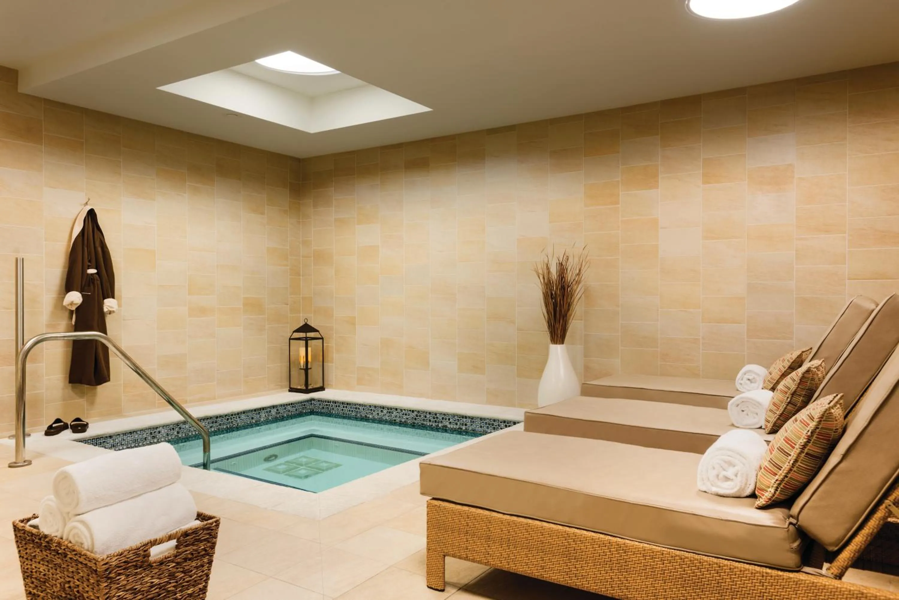 Spa and wellness centre/facilities in Hyatt Regency Orlando