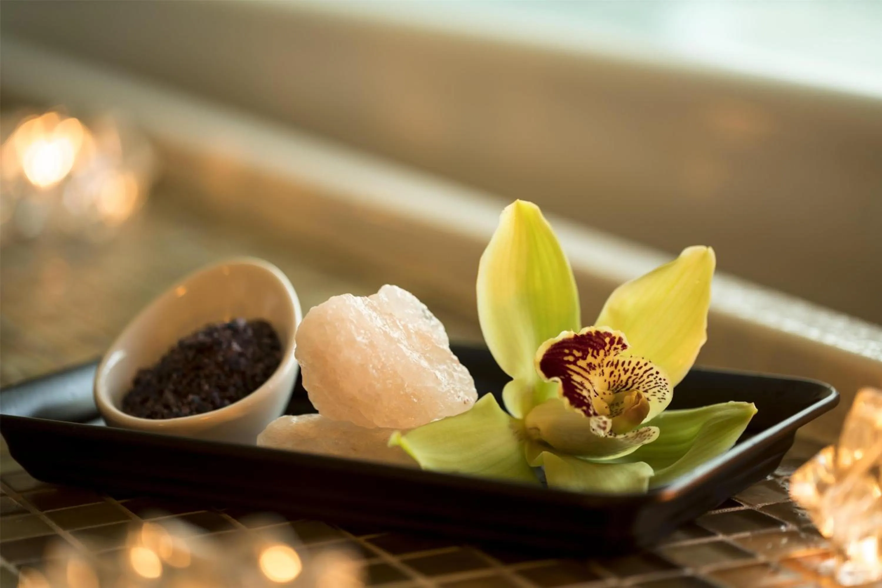 Spa and wellness centre/facilities in Hyatt Regency Orlando