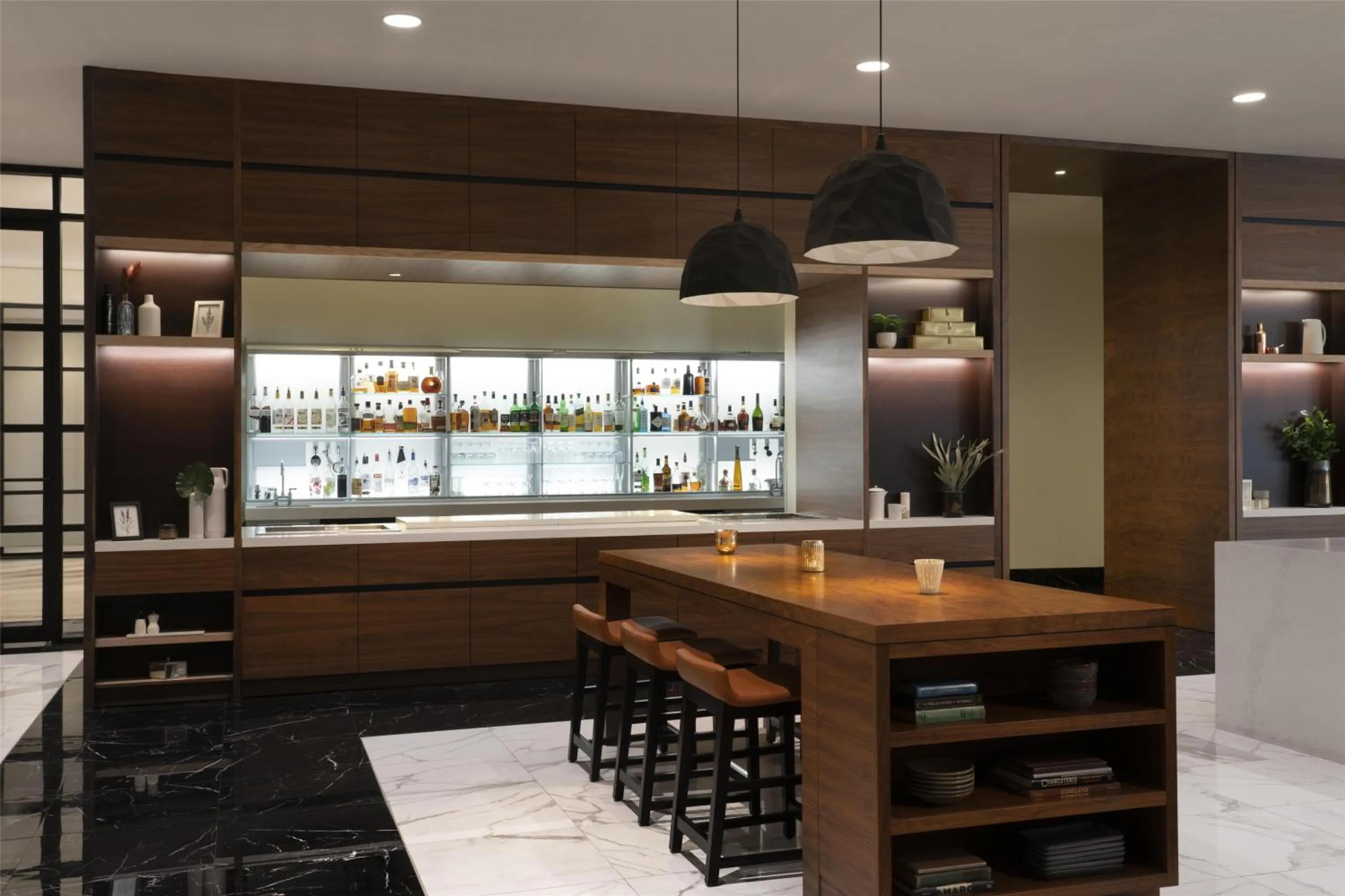 Lounge or bar in Hyatt Regency Orlando