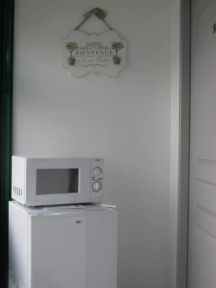 Decorative detail in Les Victoriennes