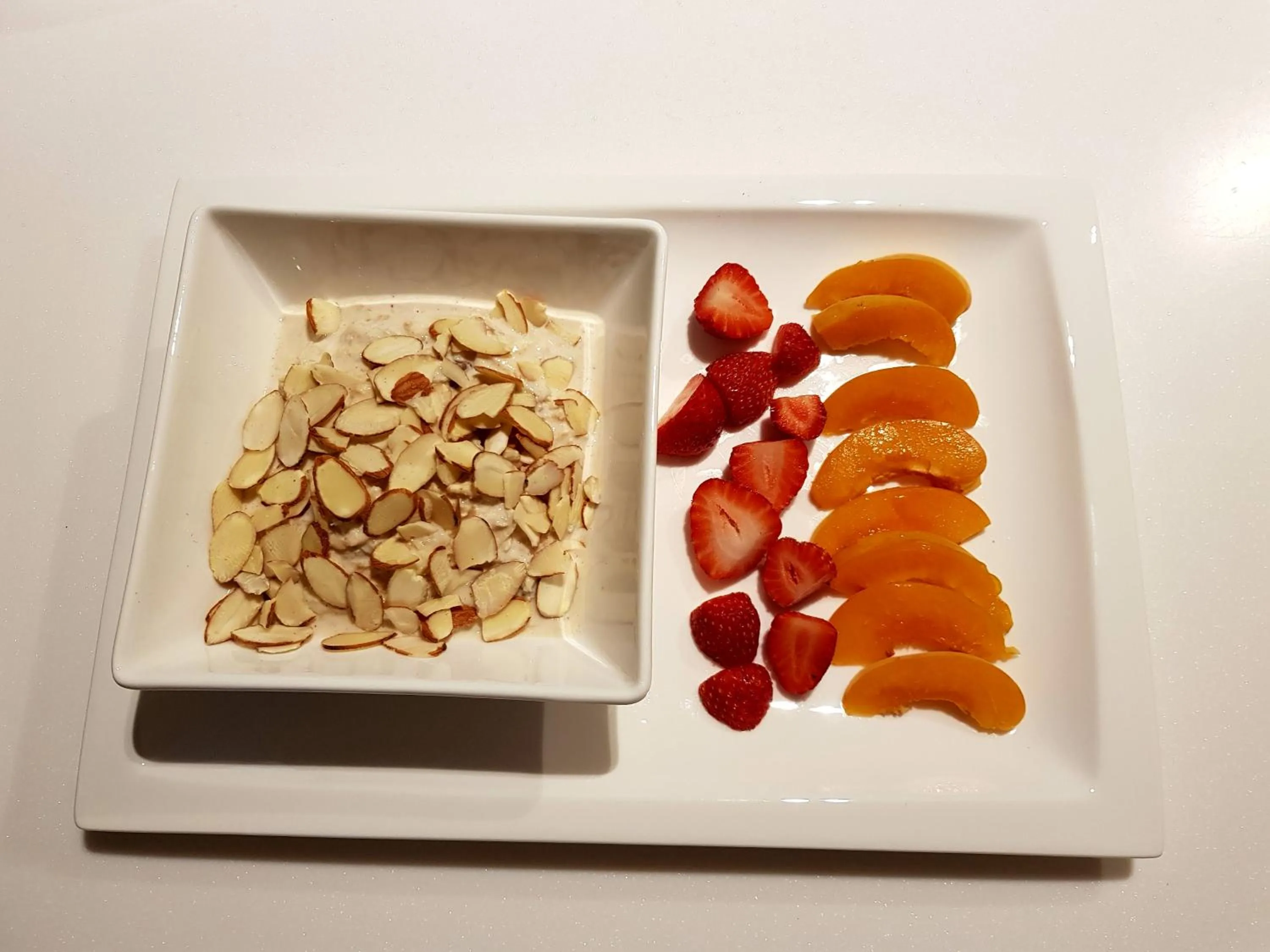 Breakfast in High Leys Lodge