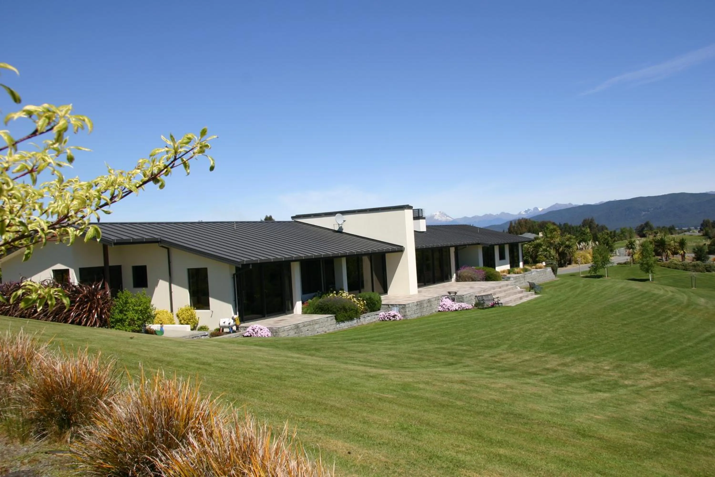 Property building in High Leys Lodge