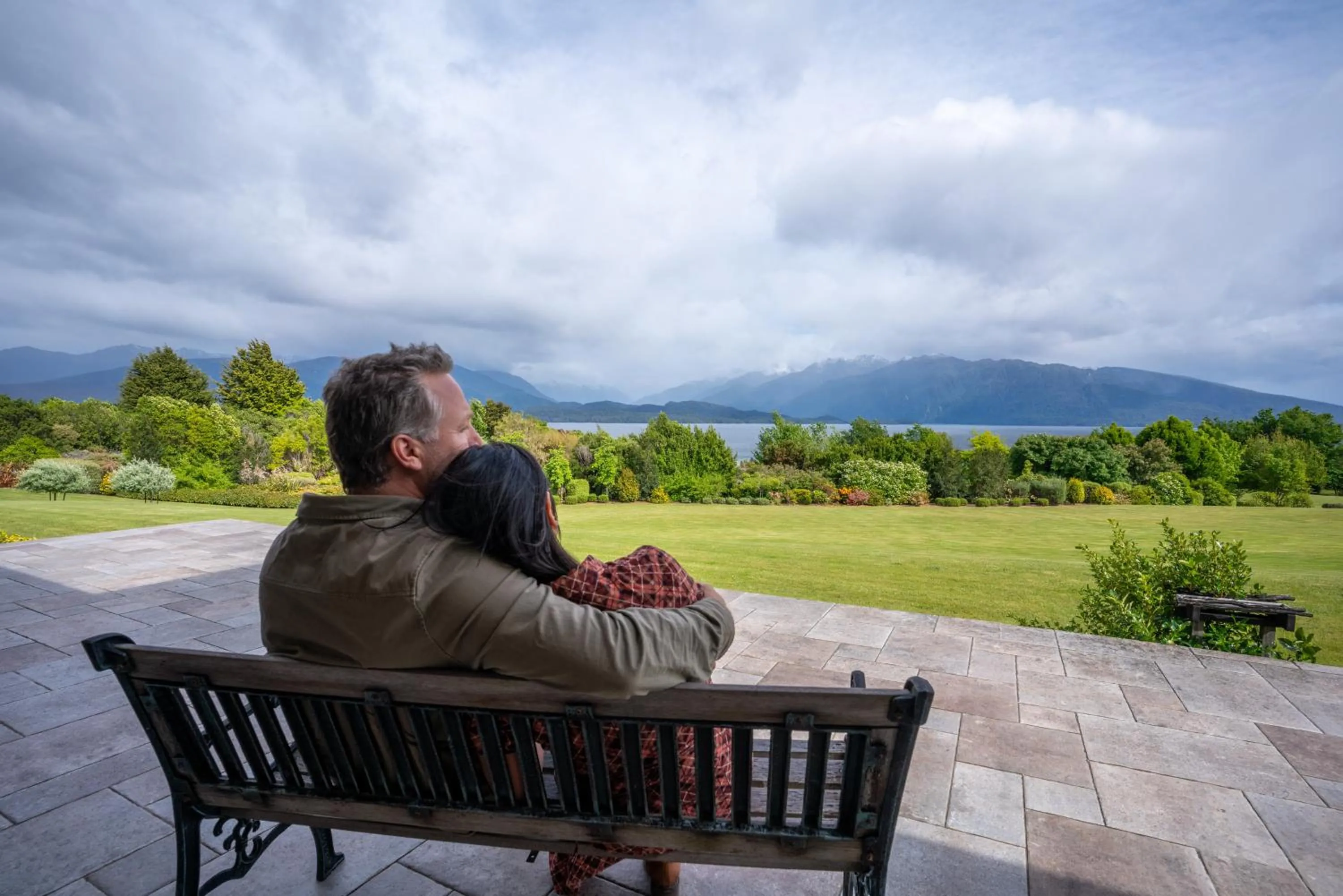 View (from property/room) in High Leys Lodge