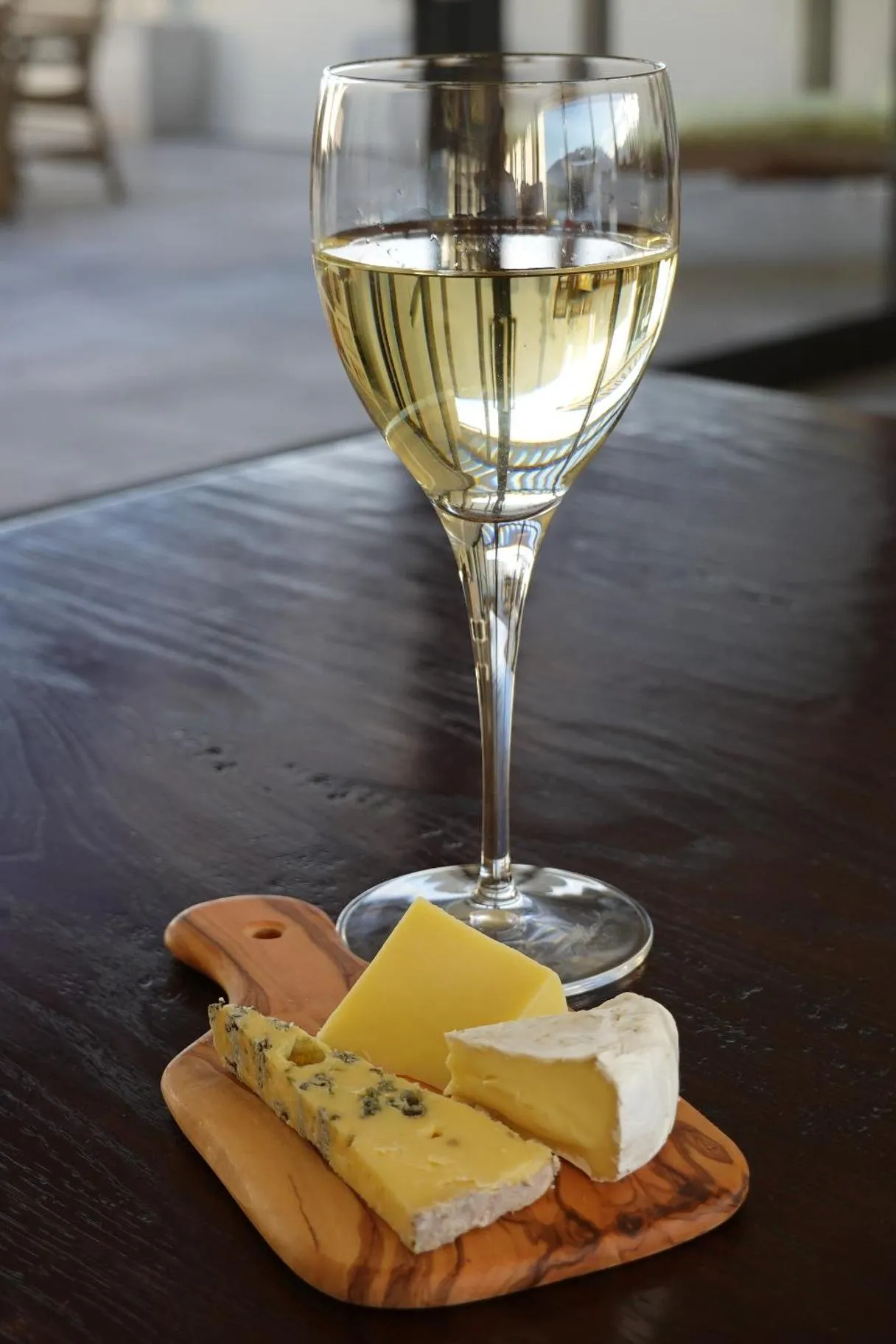 Food close-up in High Leys Lodge