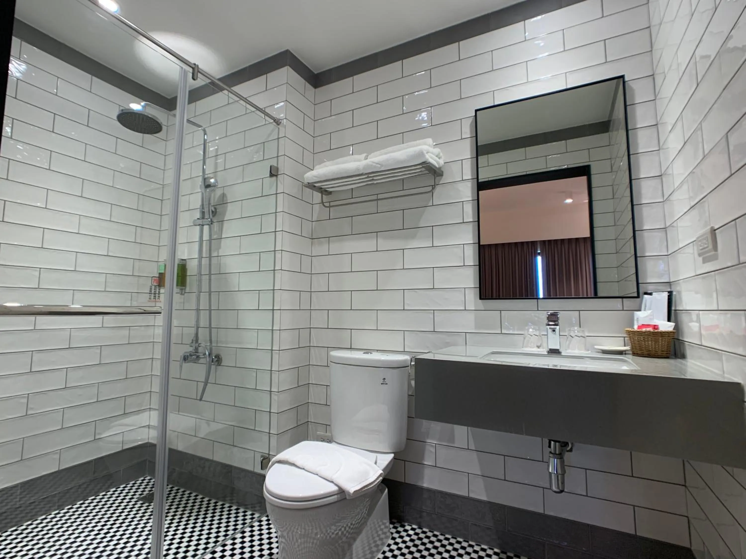 Bathroom in Buluba-Green Fields