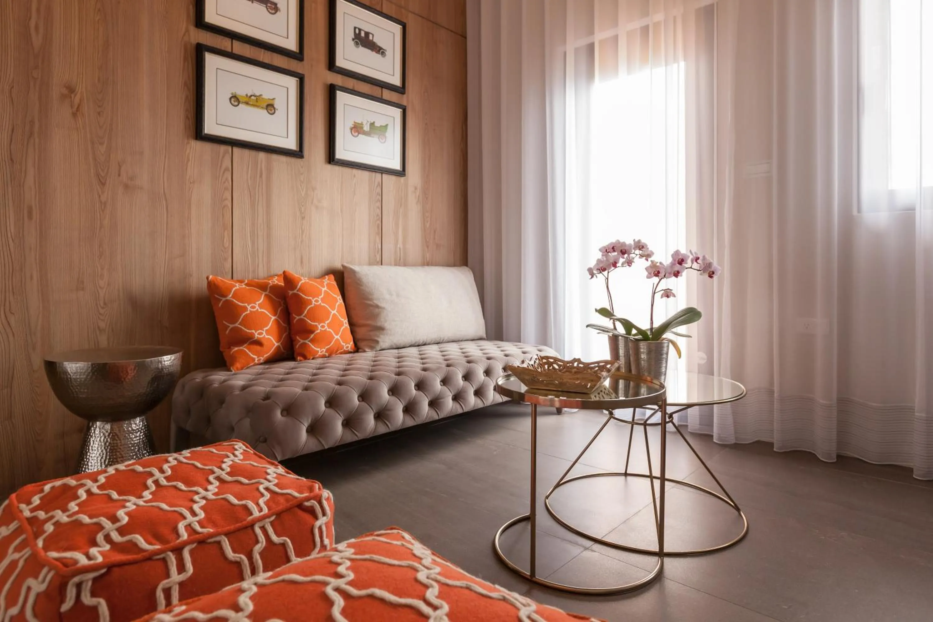 Communal lounge/ TV room in Buluba-Green Fields