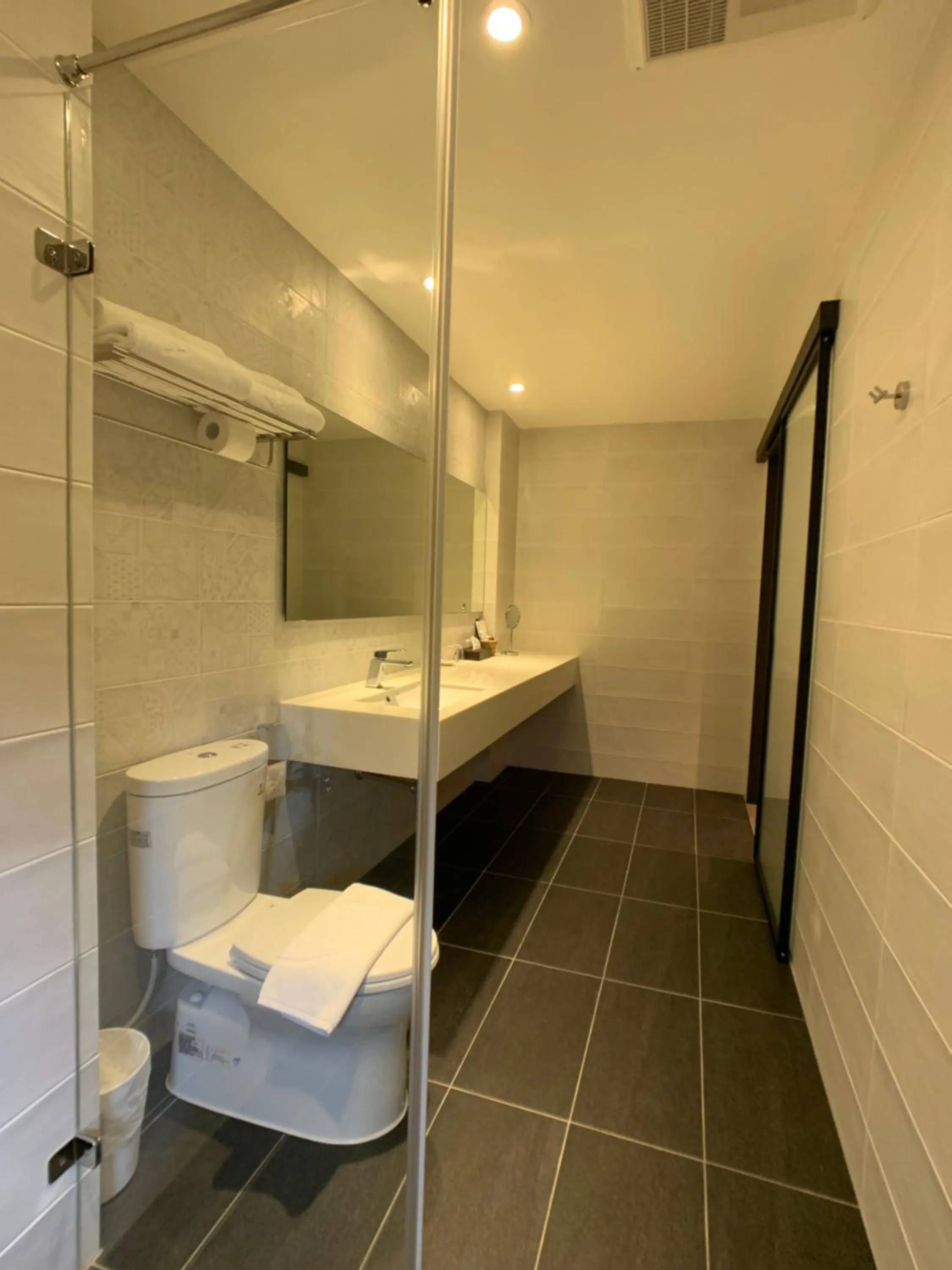 Bathroom in Buluba-Green Fields