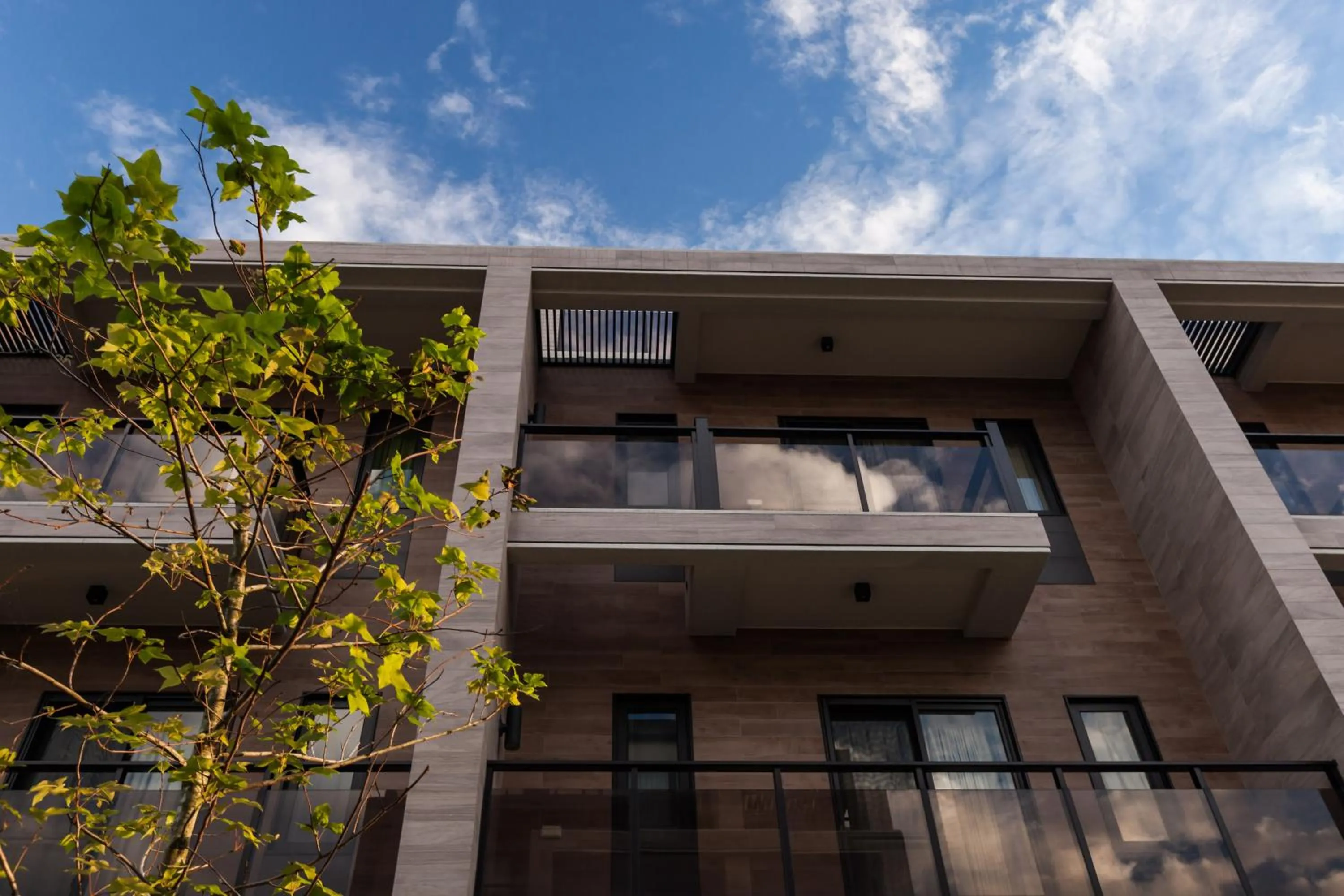 Facade/entrance in Buluba-Green Fields