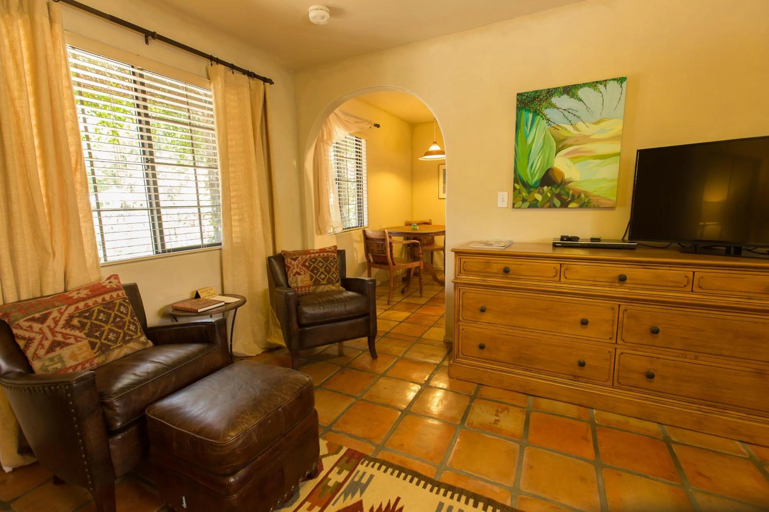 TV and multimedia in Blue Iguana Inn