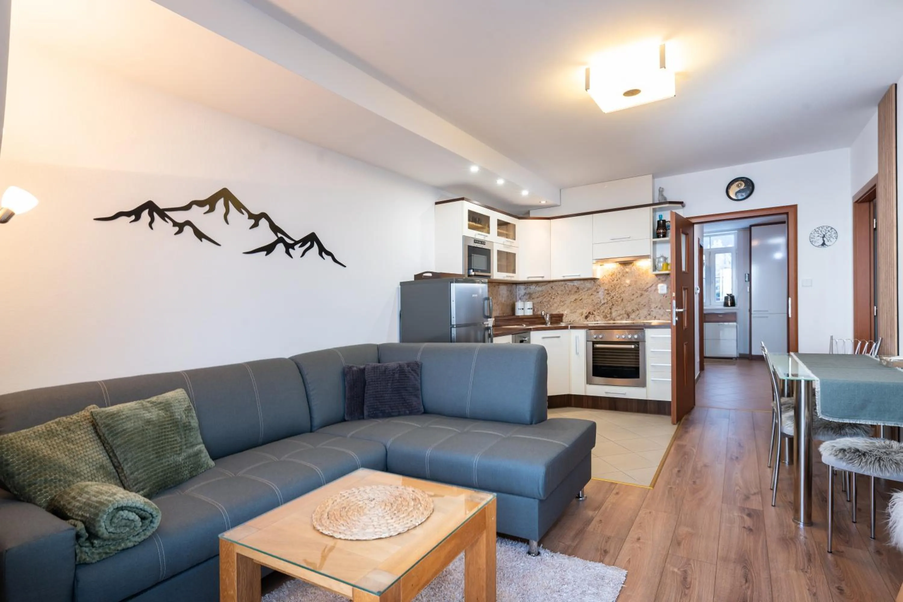 TATRYSTAY Apartmán v srdci Tatier