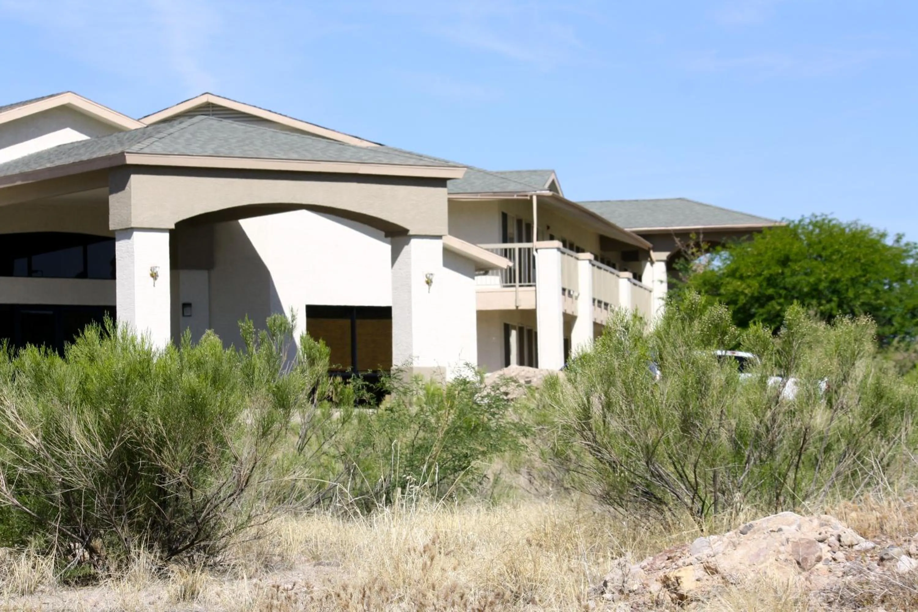 Landmark view in Days Inn by Wyndham Globe