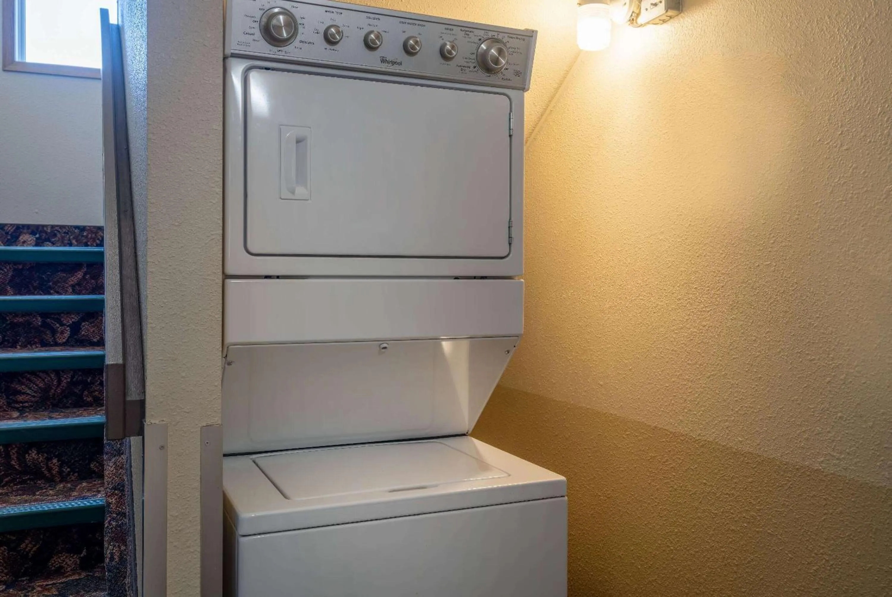 On site in Super 8 by Wyndham Edmonton International Airport