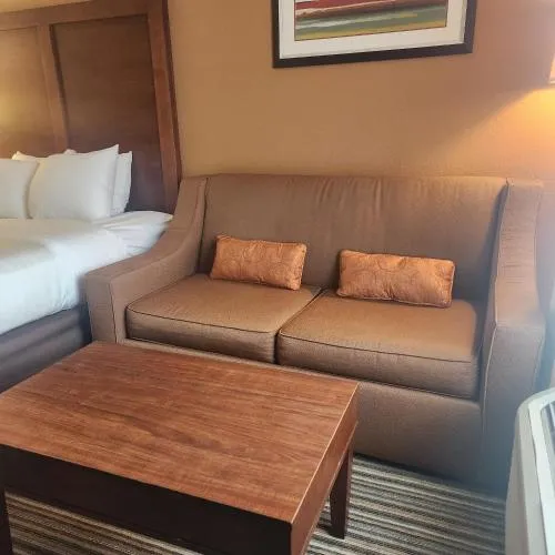 Best Western Chocolate Inn at the Park