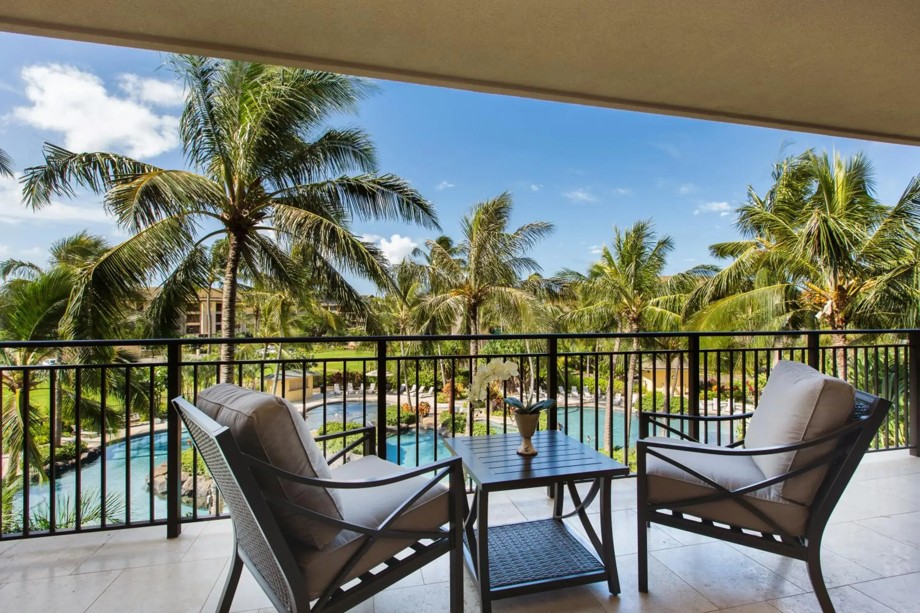 2 Bedroom Villa, Island view, Balcony in Koloa Landing Resort at Po'ipu, Autograph Collection 2 Bedroom Villa, Island view, Balcony in Koloa Landing Resort at Po'ipu, Autograph Collection