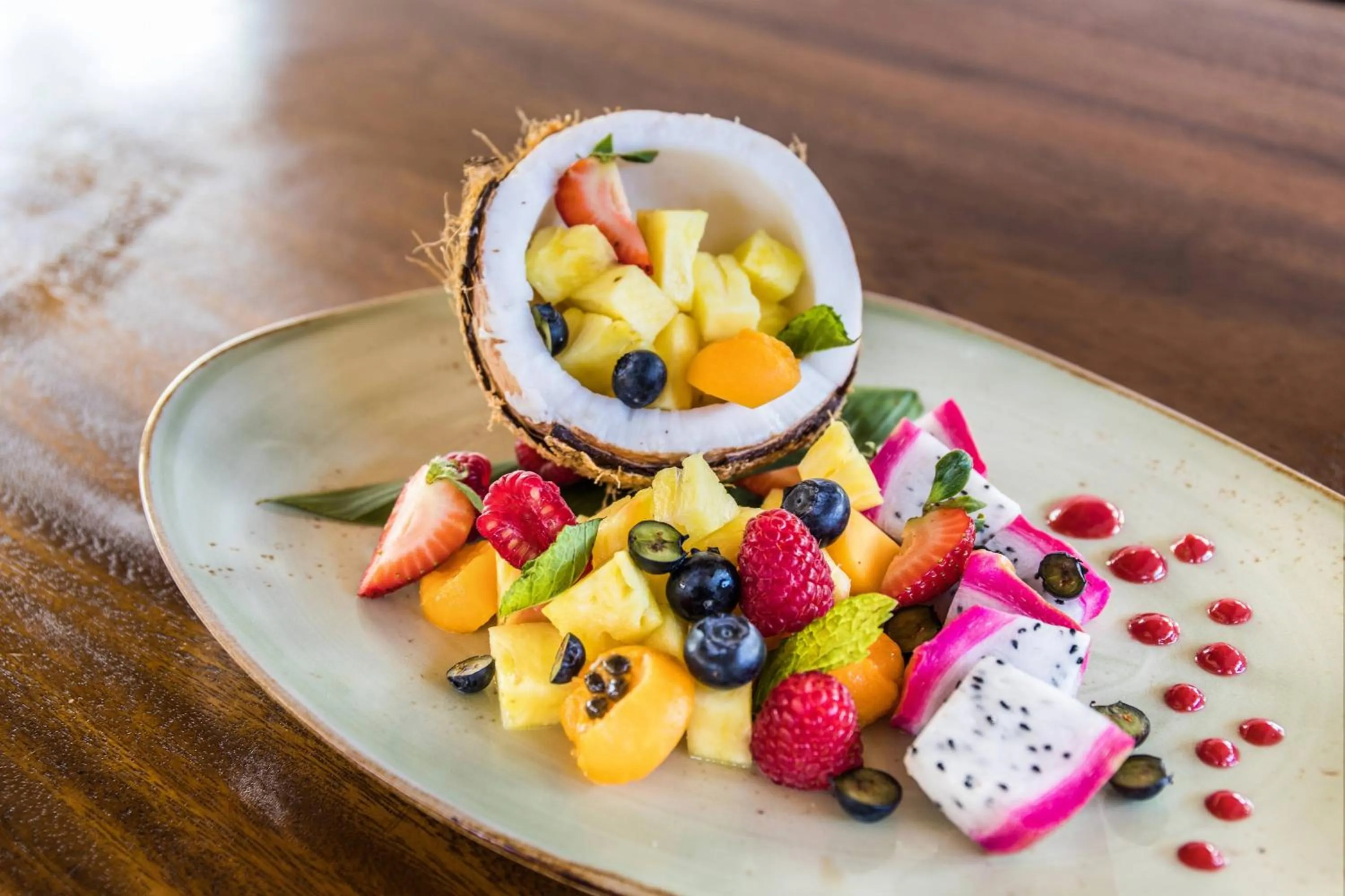 Restaurant/places to eat in Koloa Landing Resort at Po'ipu, Autograph Collection