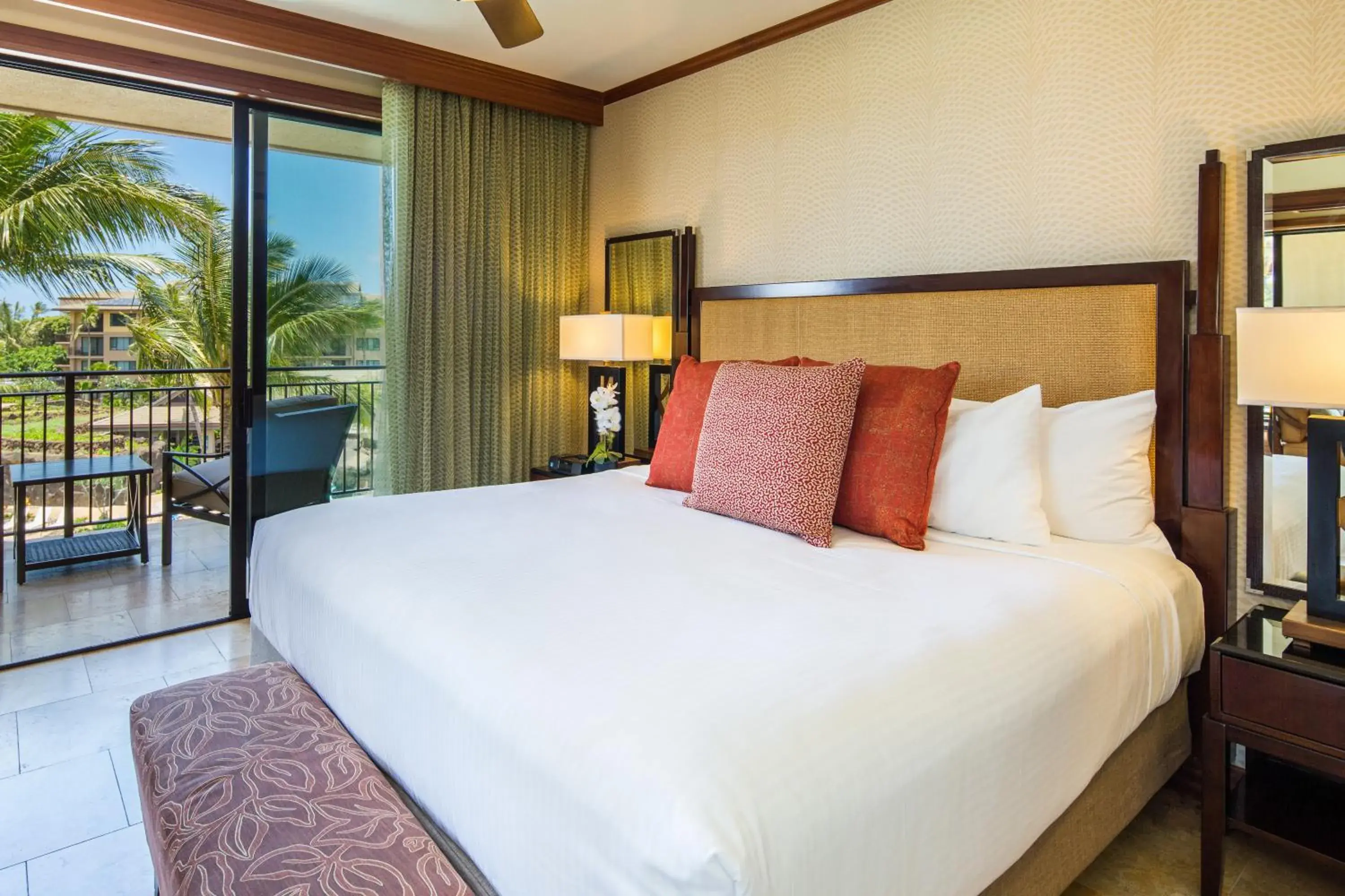 Three-Bedroom Villa, Island View, Balcony in Koloa Landing Resort at Po'ipu, Autograph Collection Three-Bedroom Villa, Island View, Balcony in Koloa Landing Resort at Po'ipu, Autograph Collection