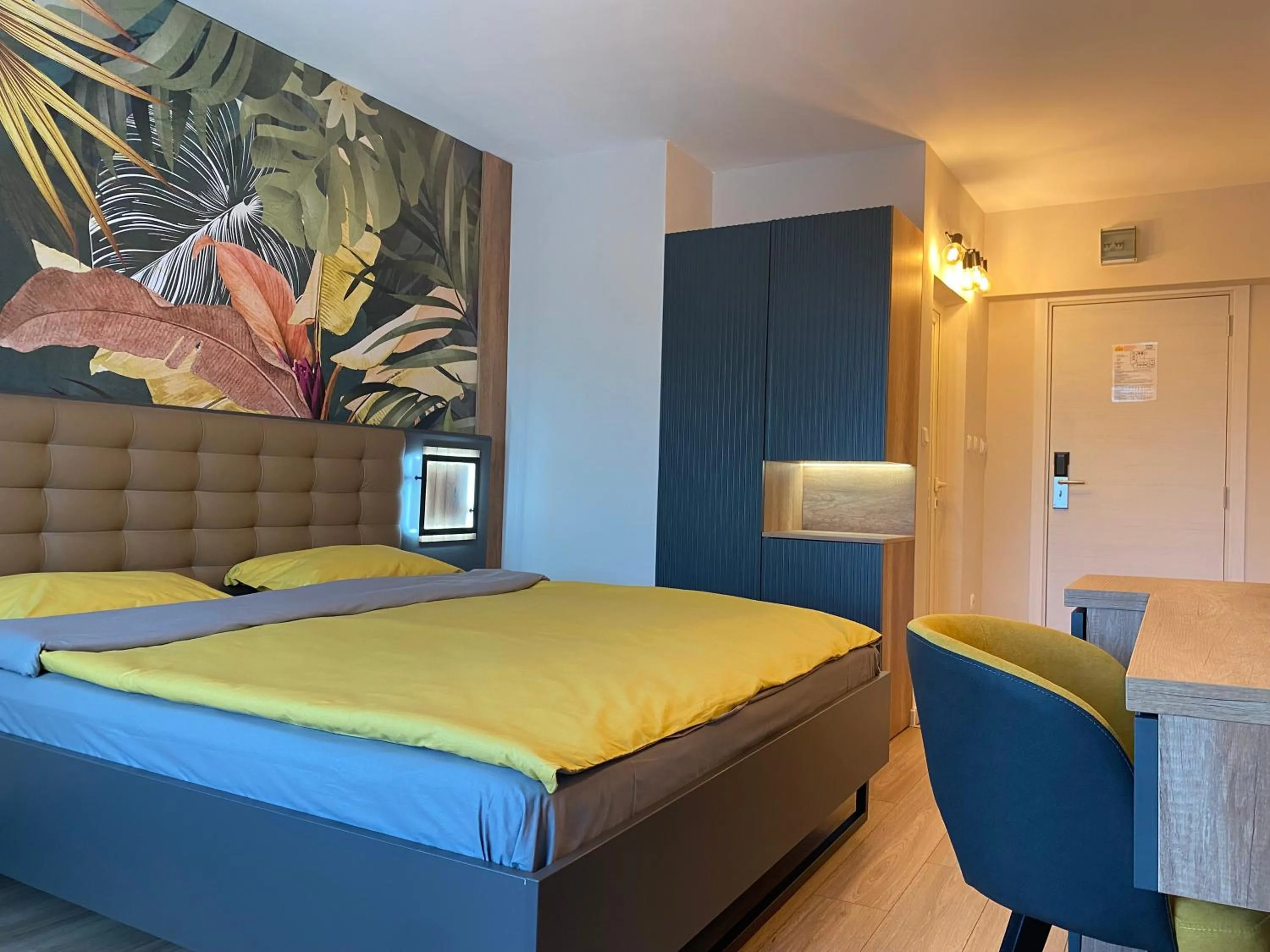 Bedroom in Hotel Atol