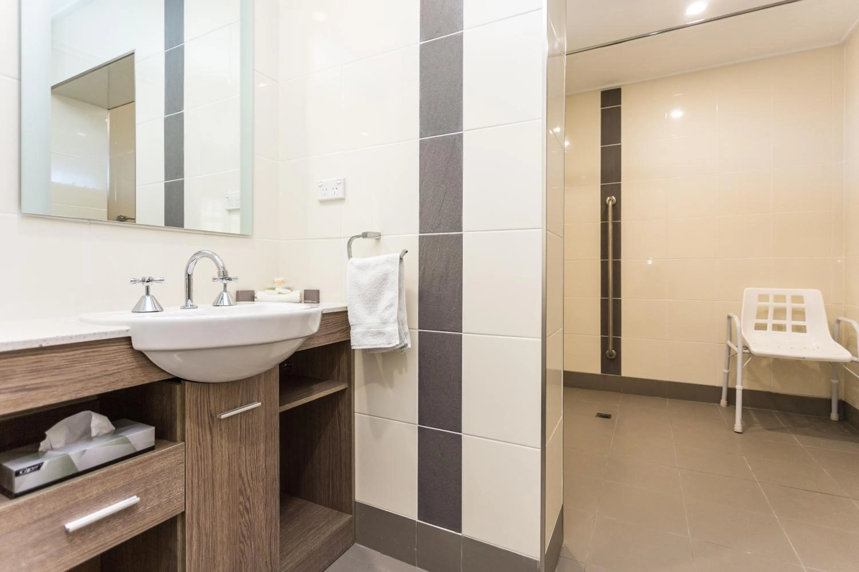 Other in Country Comfort Amity Motel