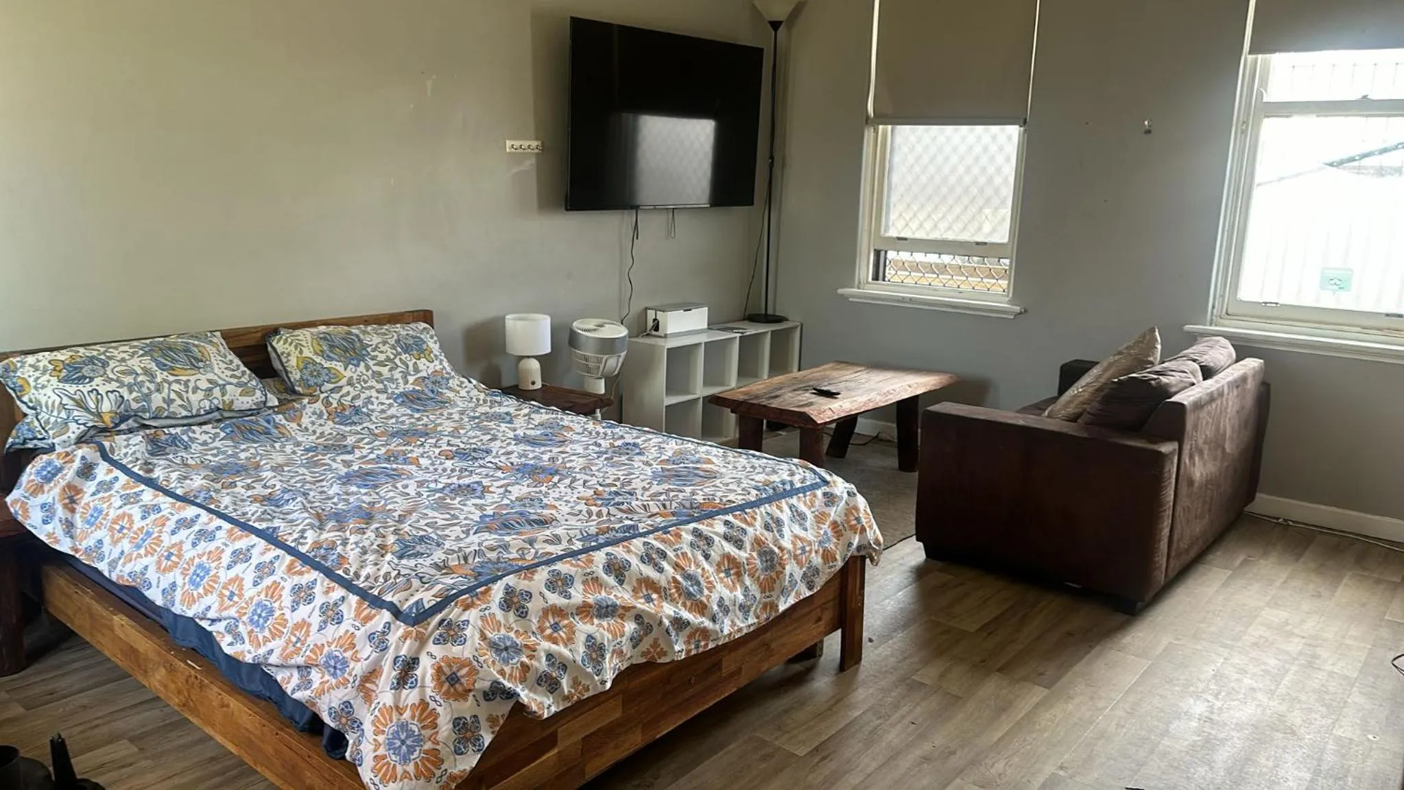 Deluxe Studio in 1849 Backpackers Albany