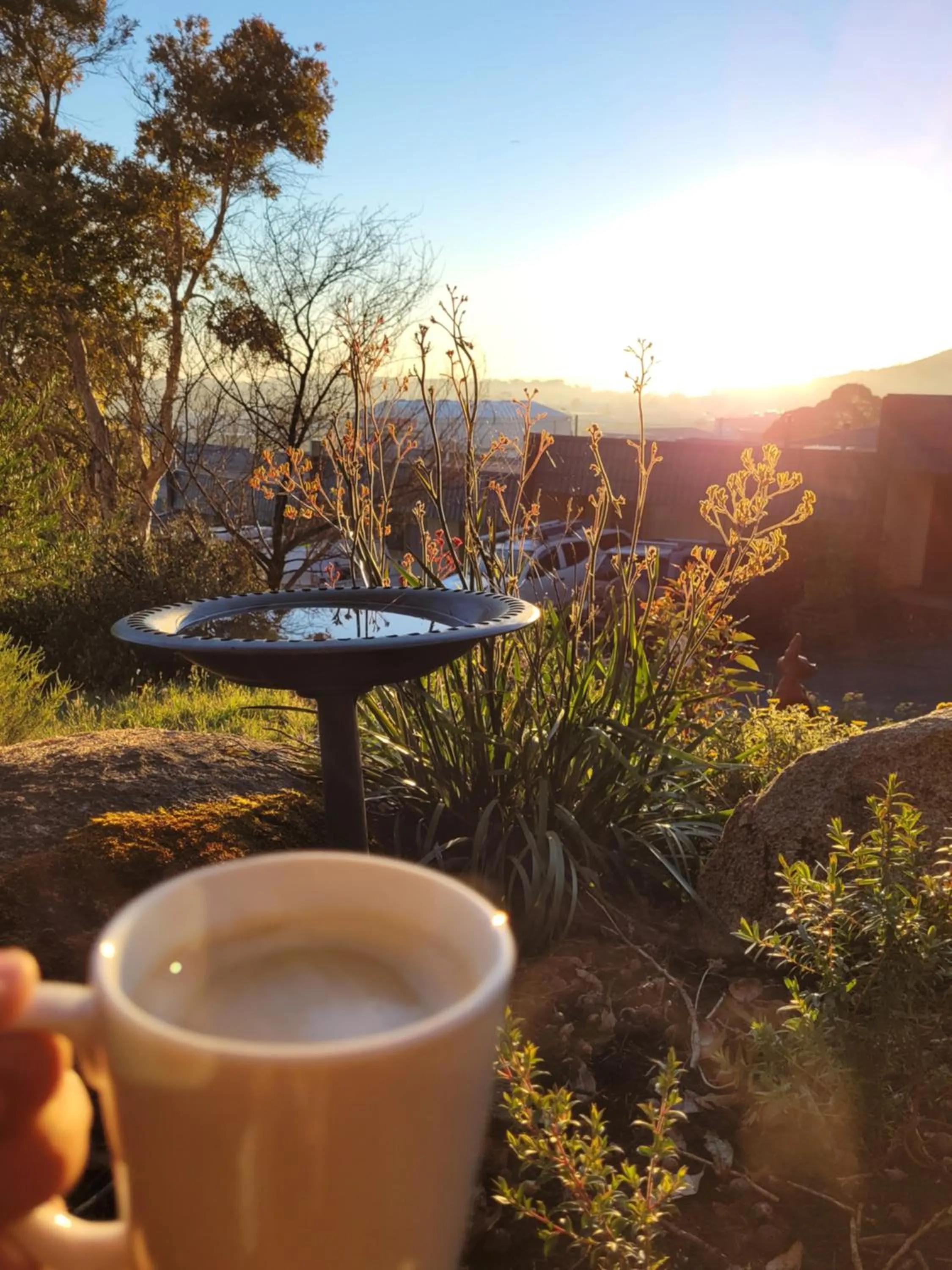 Property building in SureStay Hotel by Best Western The Clarence on Melville