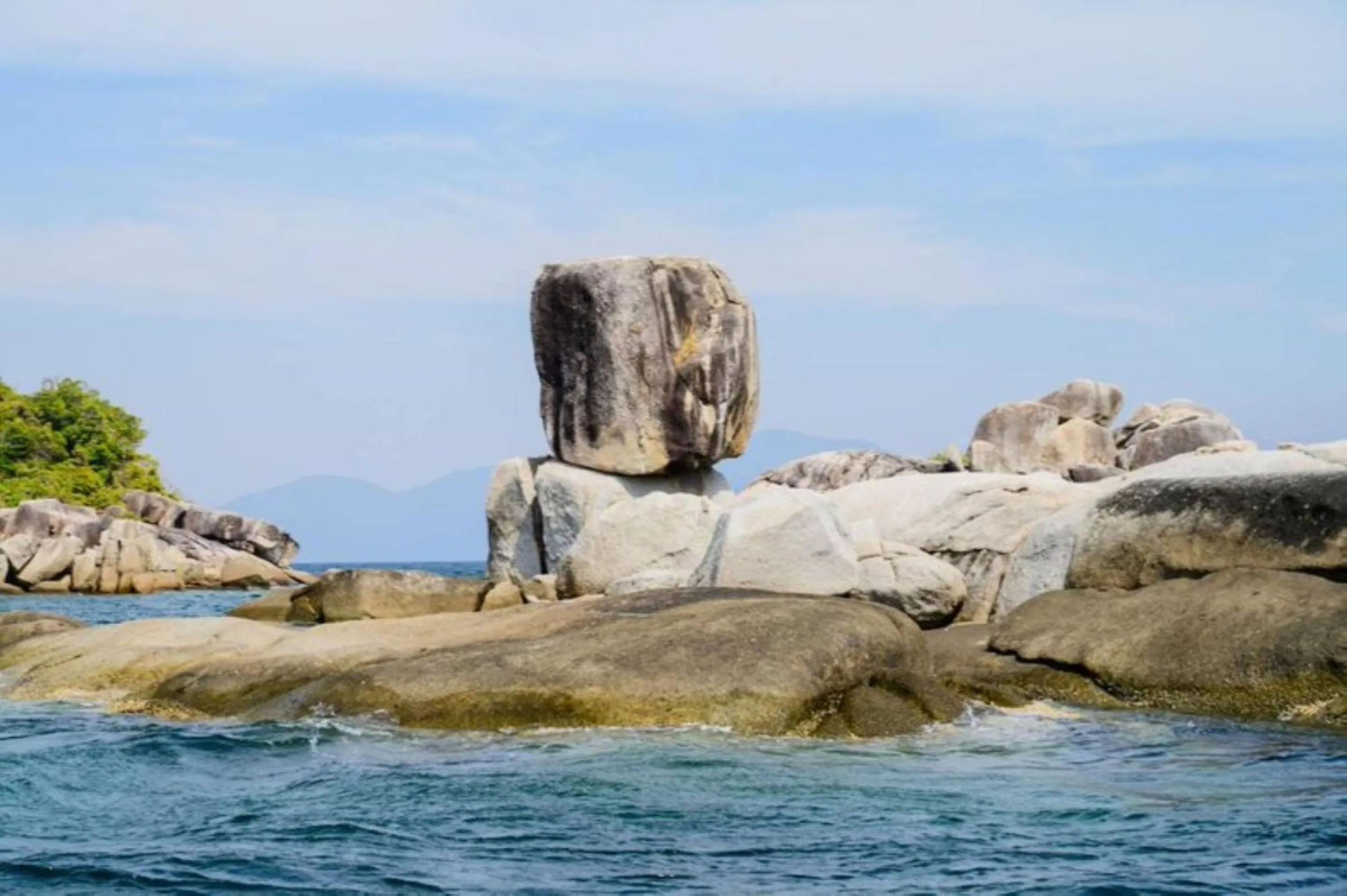 Nearby landmark in Charming Lipe Beach Resort