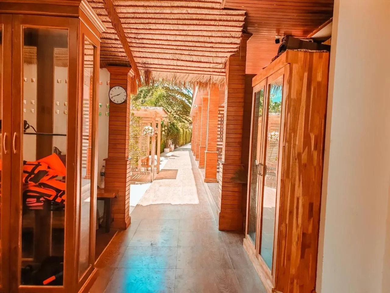 Day in Charming Lipe Beach Resort