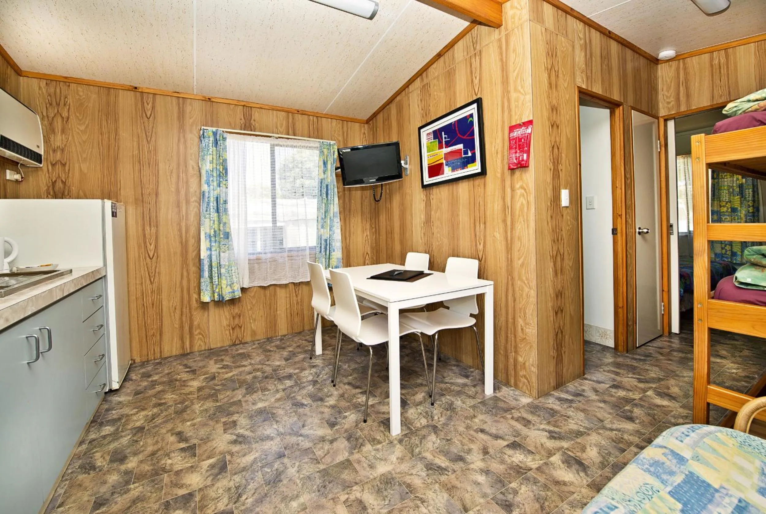 TV and multimedia in Albany Holiday Park