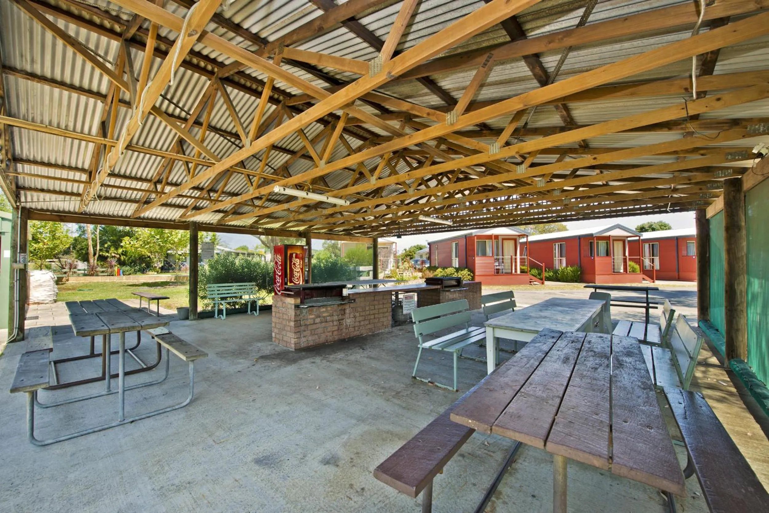 Banquet/Function facilities in Albany Holiday Park