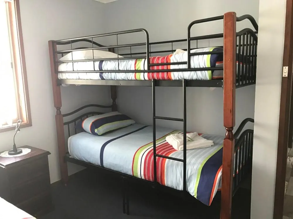 Bed in Havana Villas