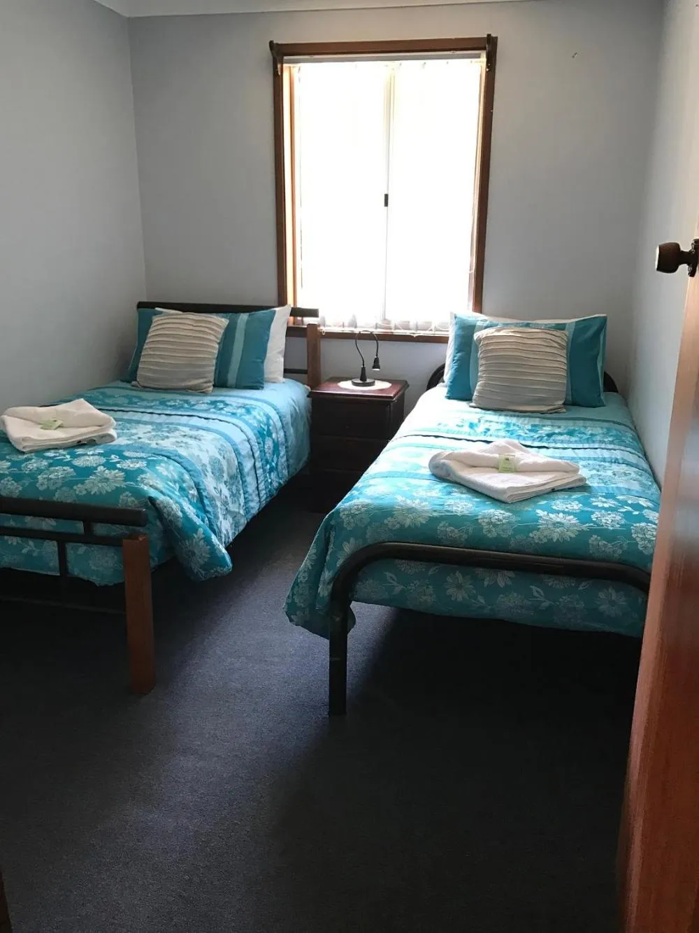 Bed in Havana Villas