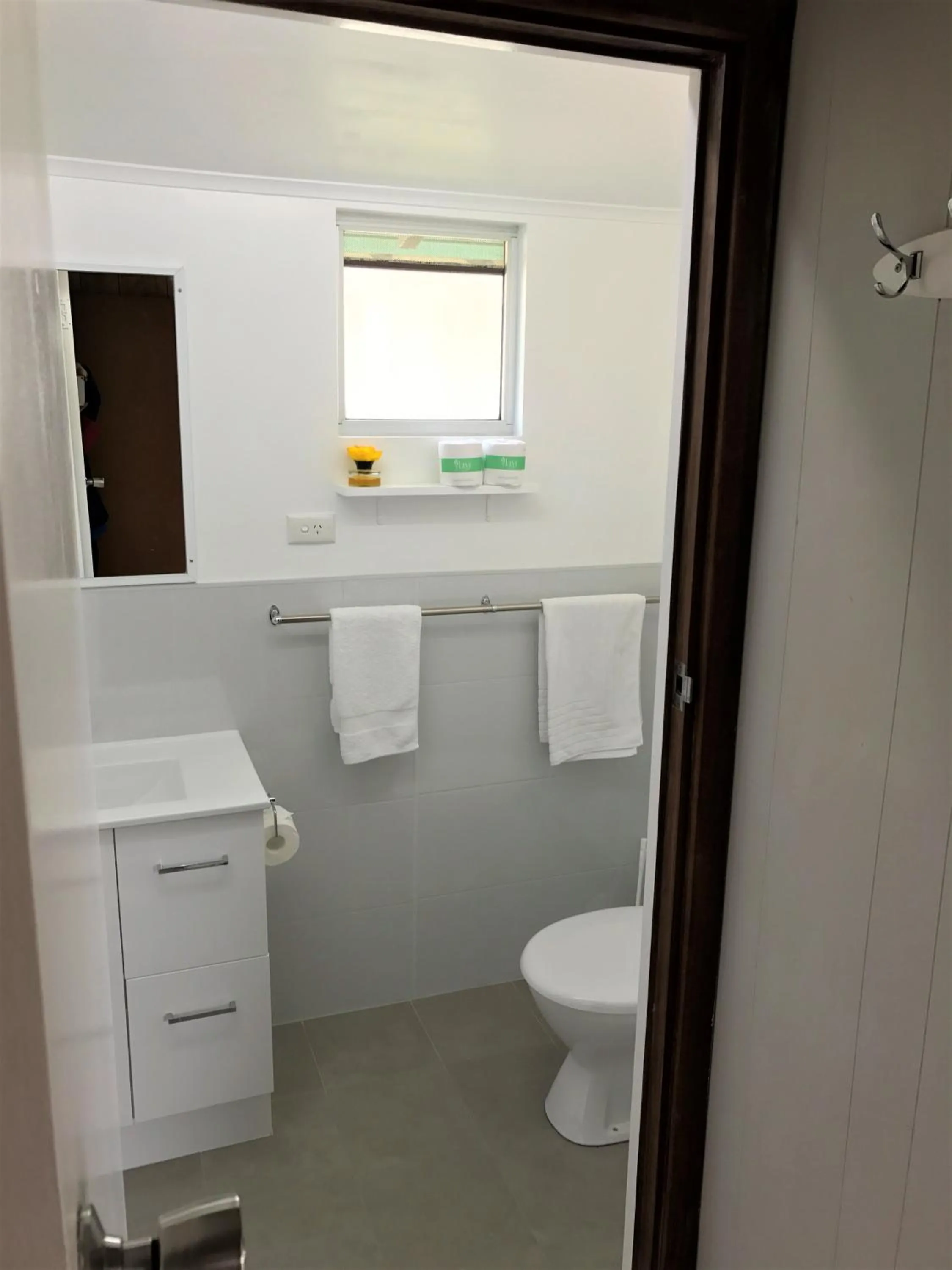 Bathroom in Havana Villas