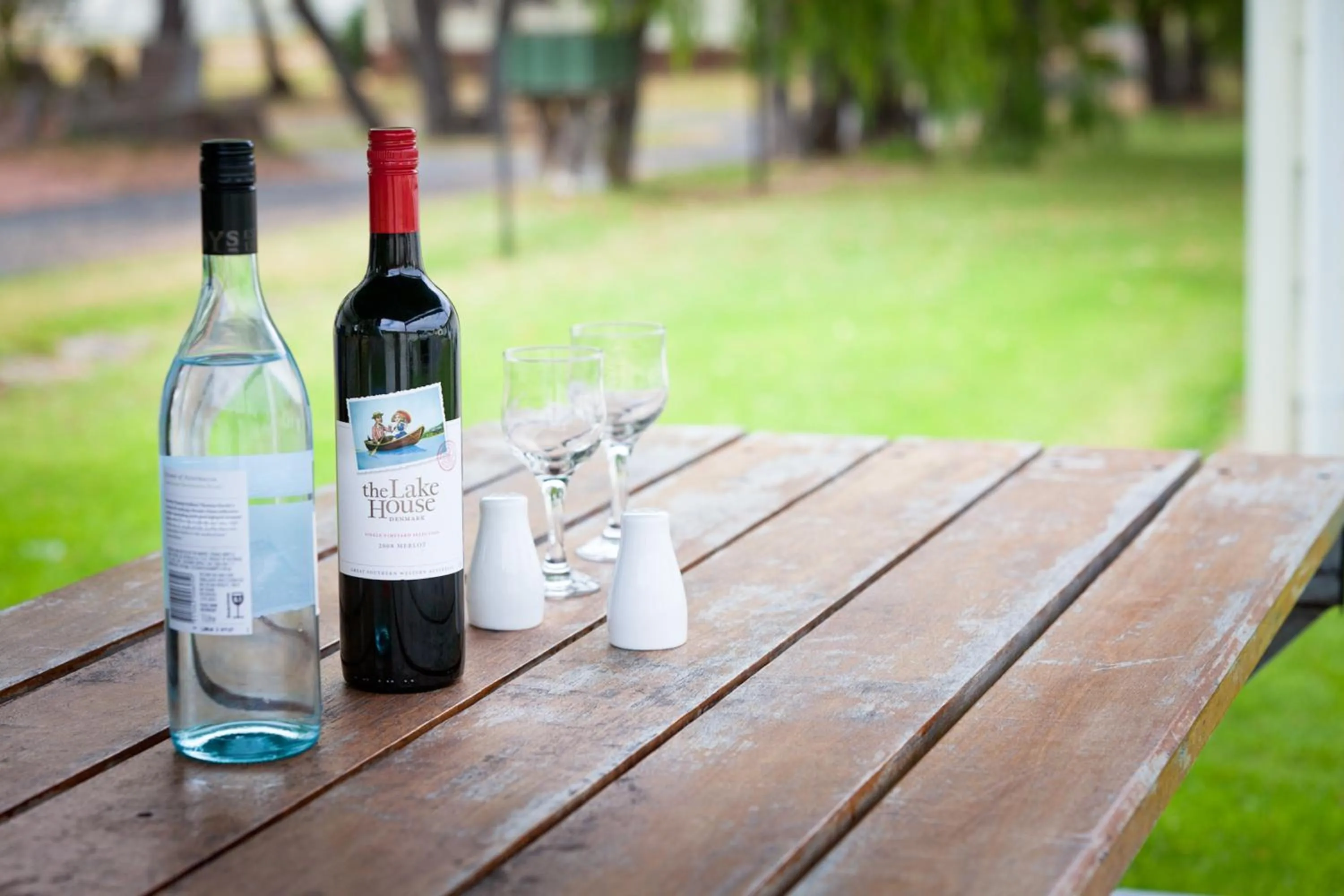 BBQ facilities in Havana Villas