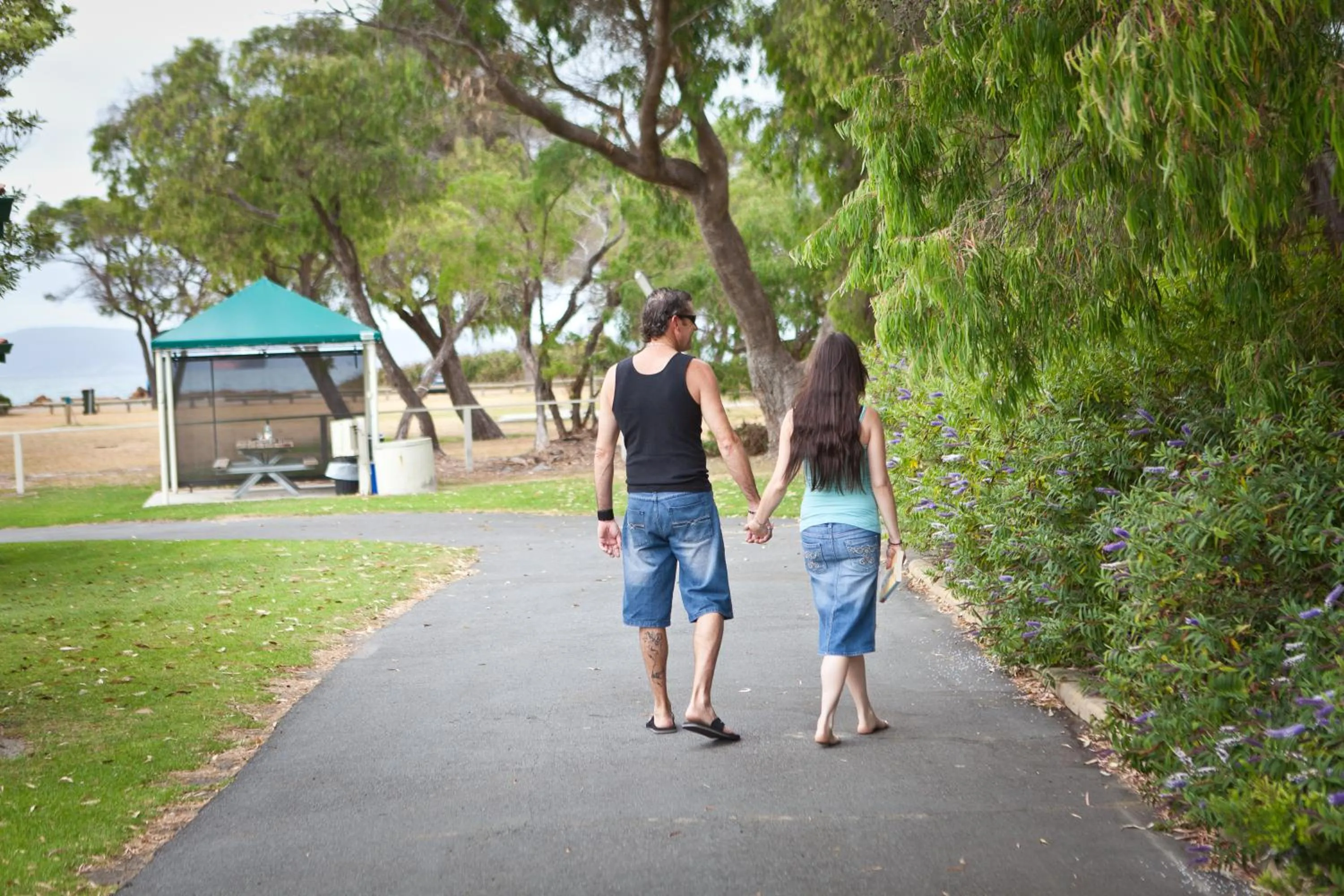 People in Havana Villas