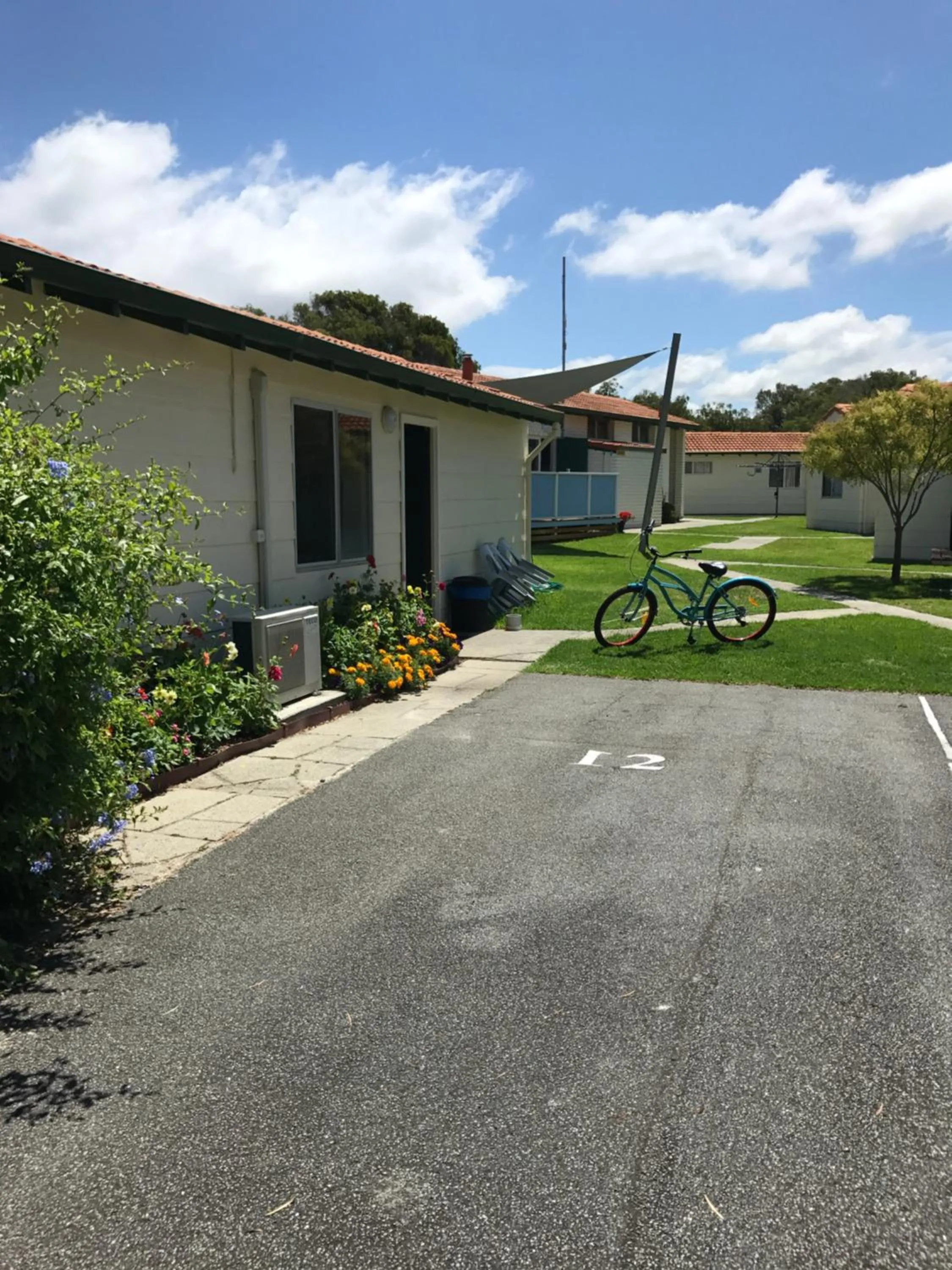 Facade/entrance in Havana Villas