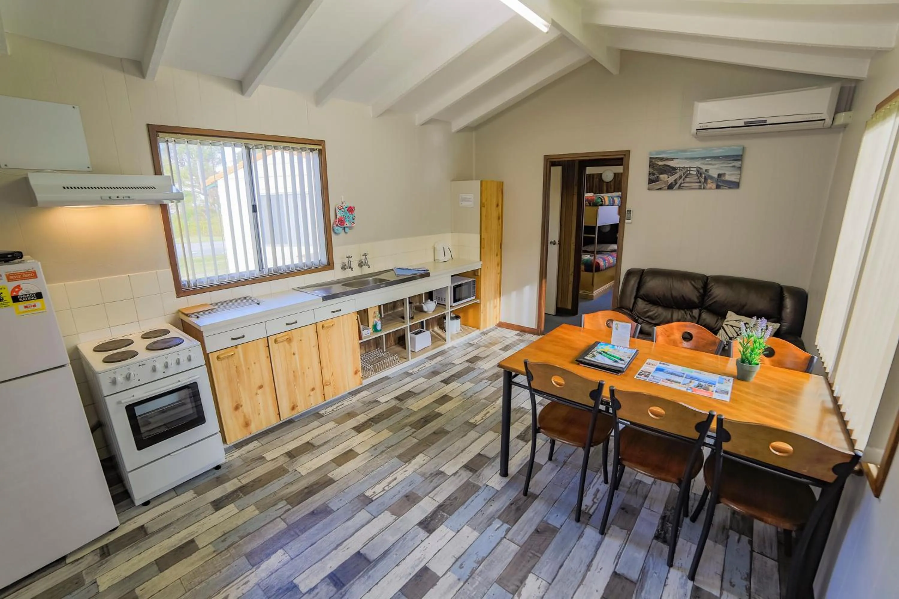Kitchen or kitchenette in Havana Villas