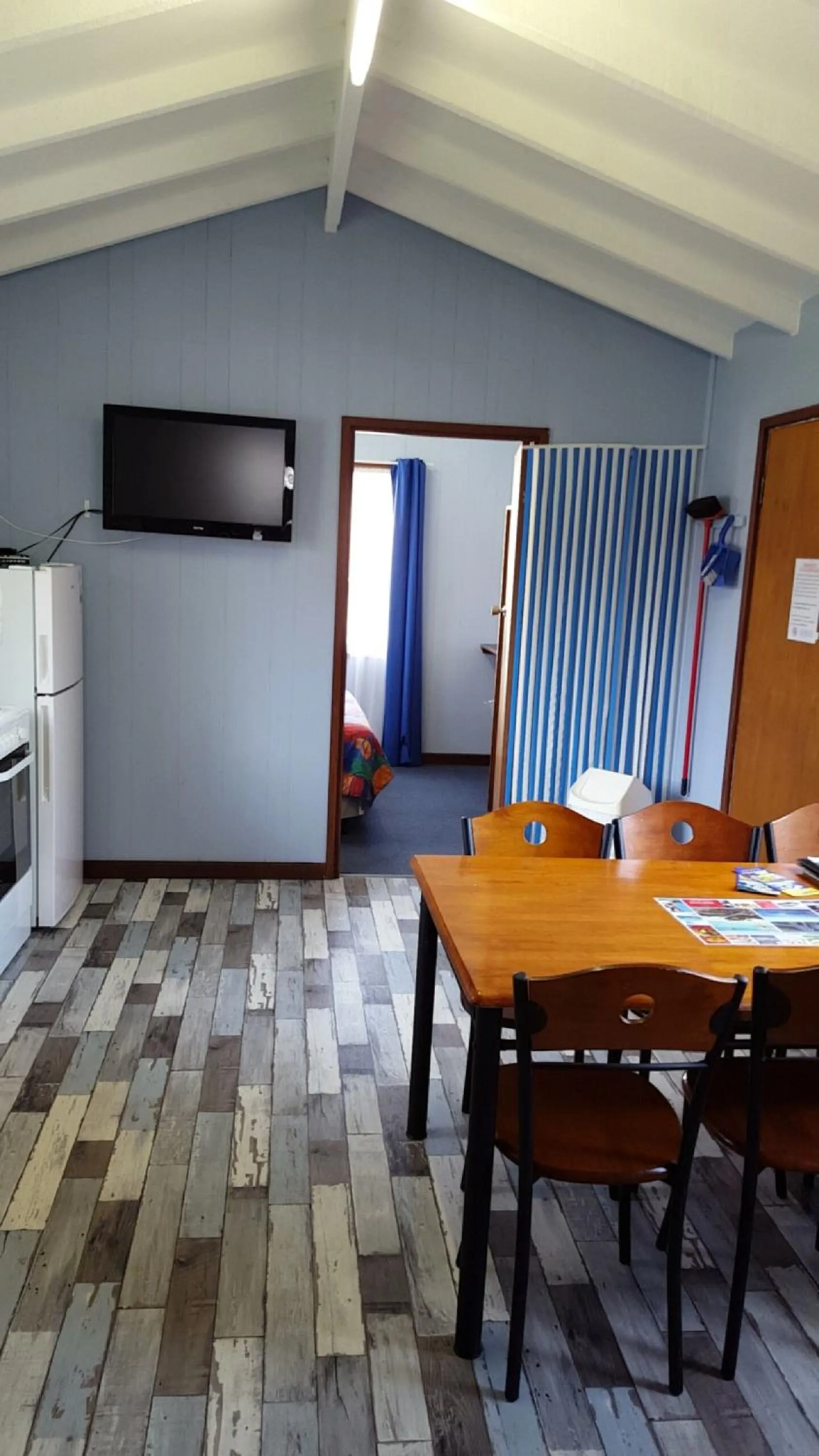 Living room in Havana Villas