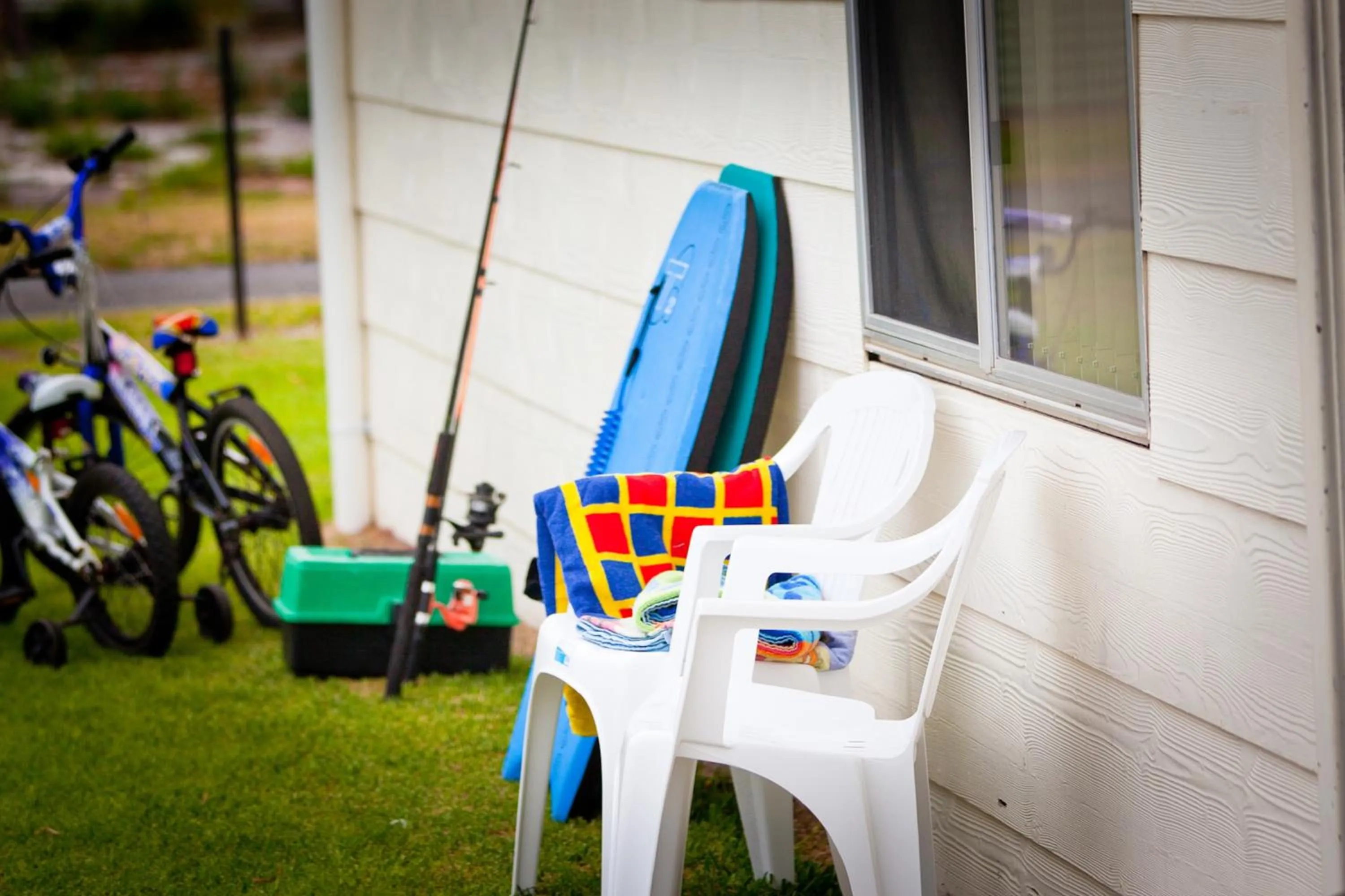 Fishing in Havana Villas